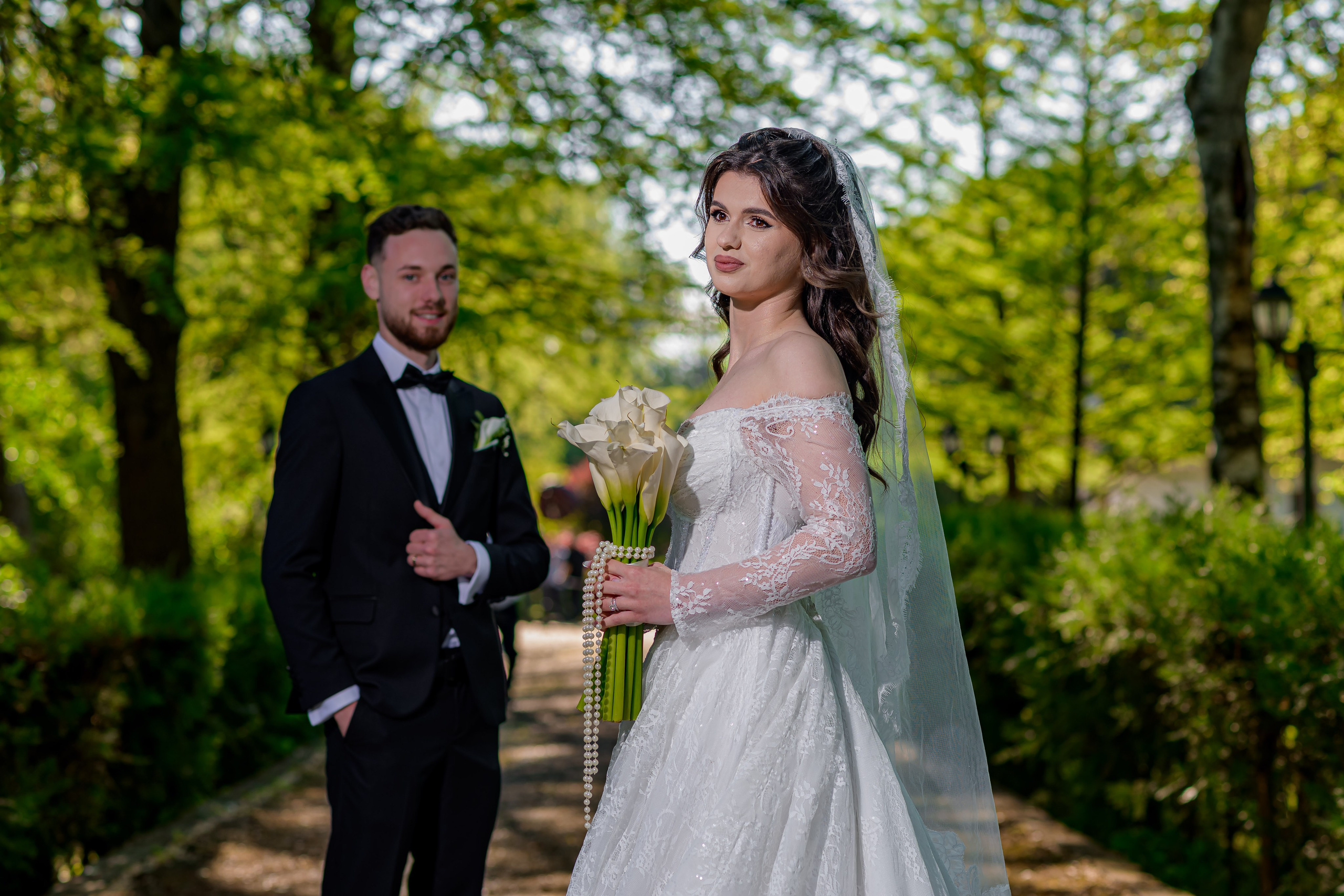 Alexandra & Cosmin. Vladimir Constantinescu - Fotograf de nunta Constanta