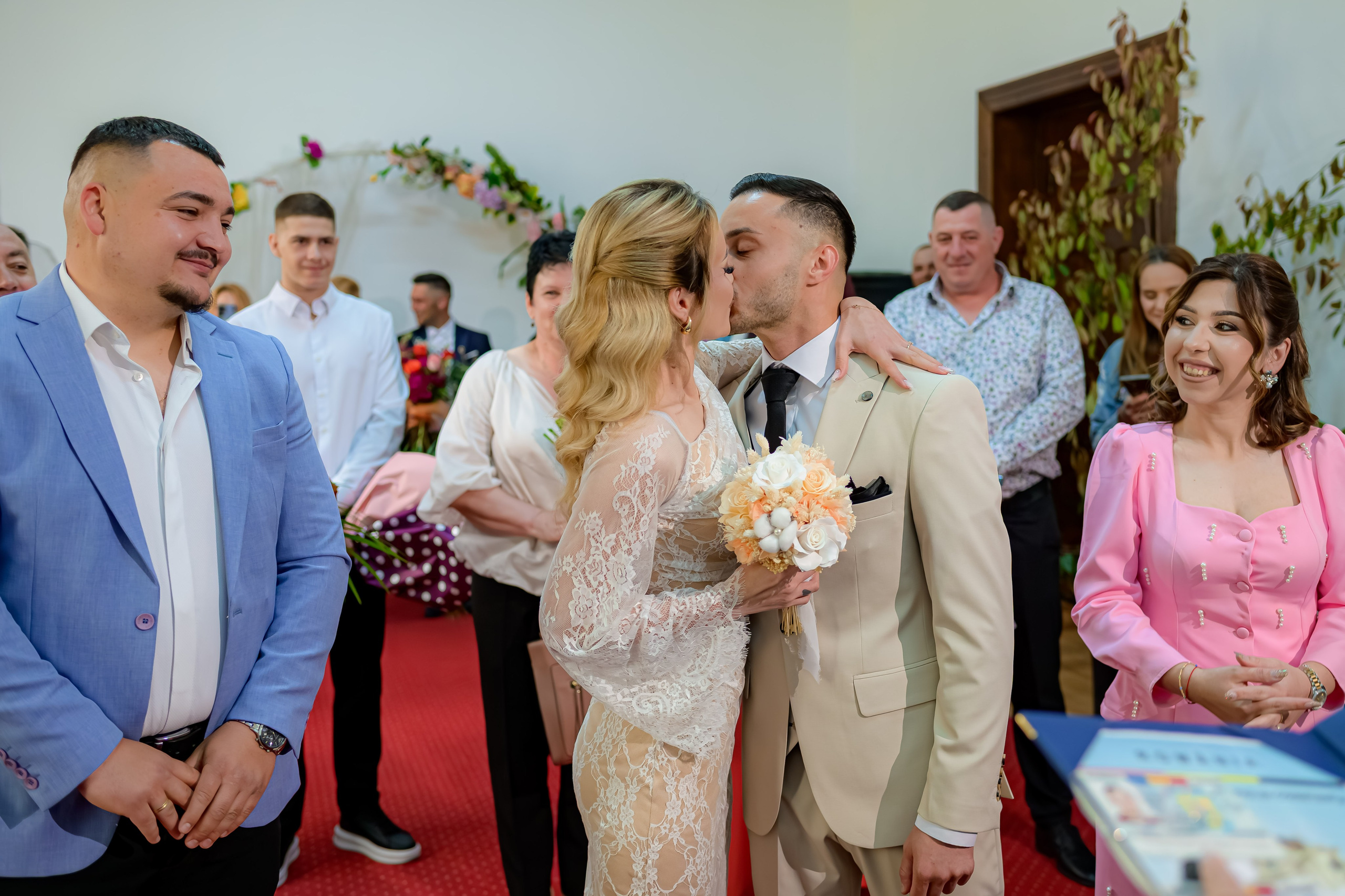 Narcisa & Nicolae. Vladimir Constantinescu - Fotograf de nunta Constanta