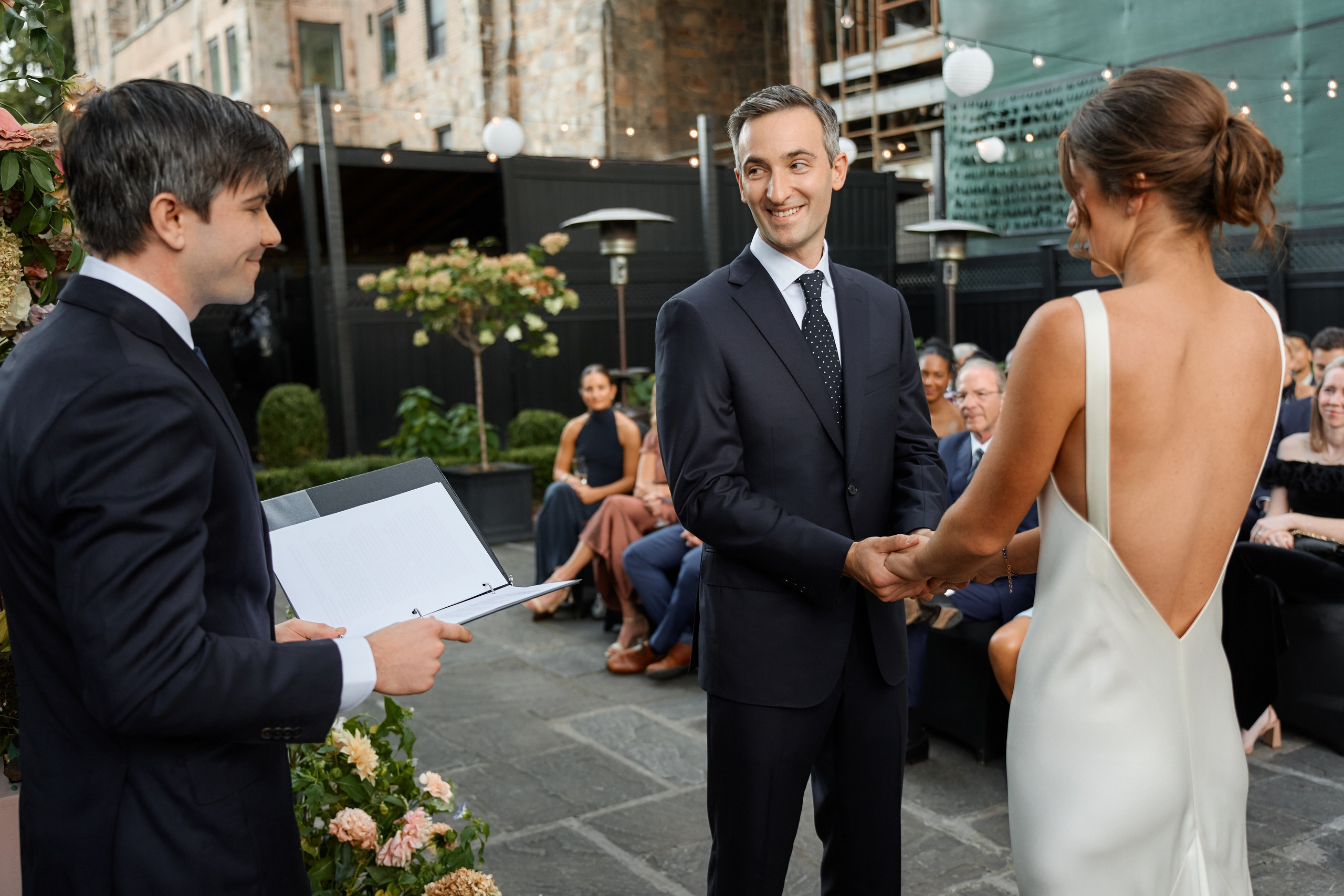 HARRISON & KELLY. Professional Wedding and event photographer USA New York