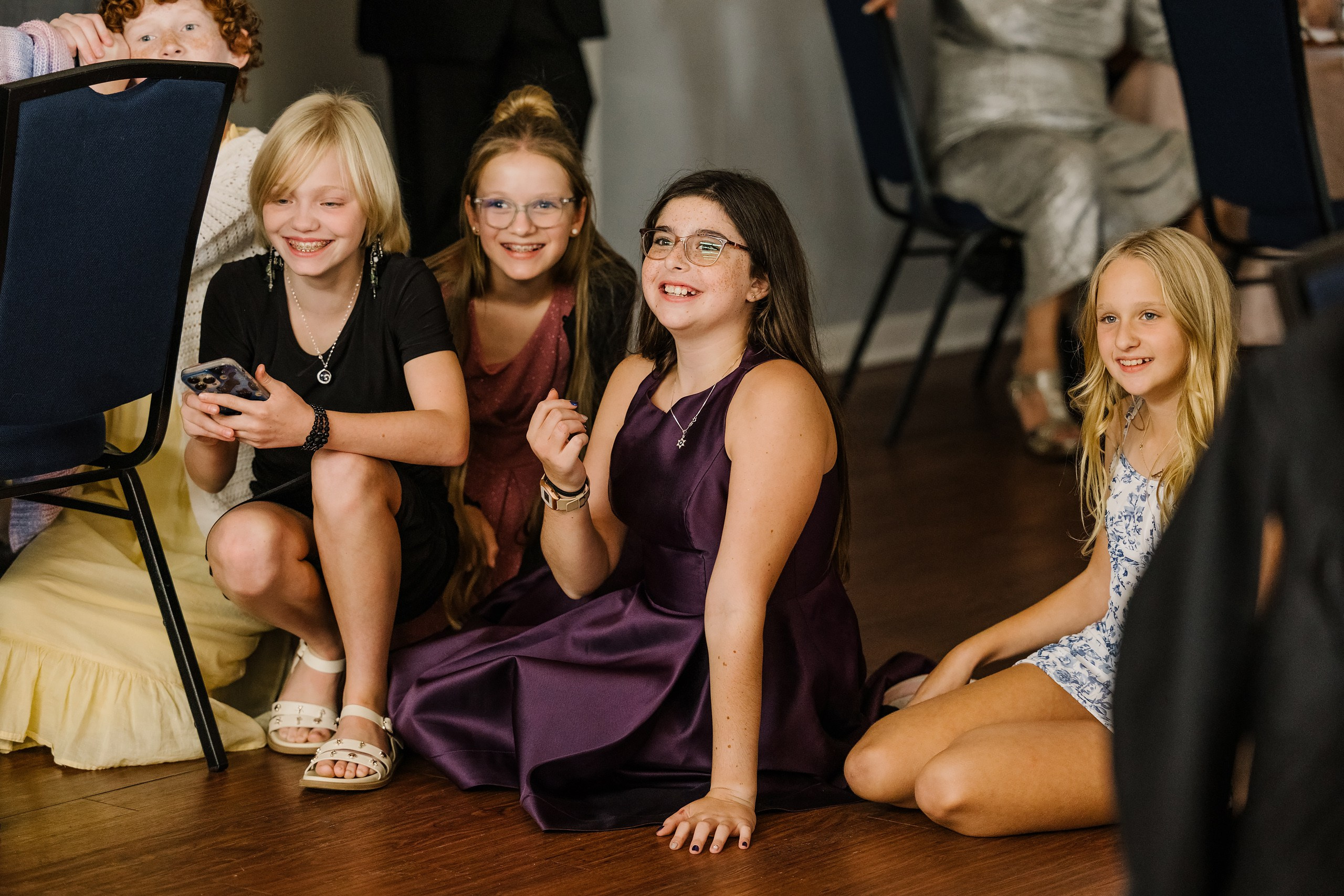 09.01.2025 Bat Mitzvah. Wedding family event photographer in Chicago Nick Yushevich