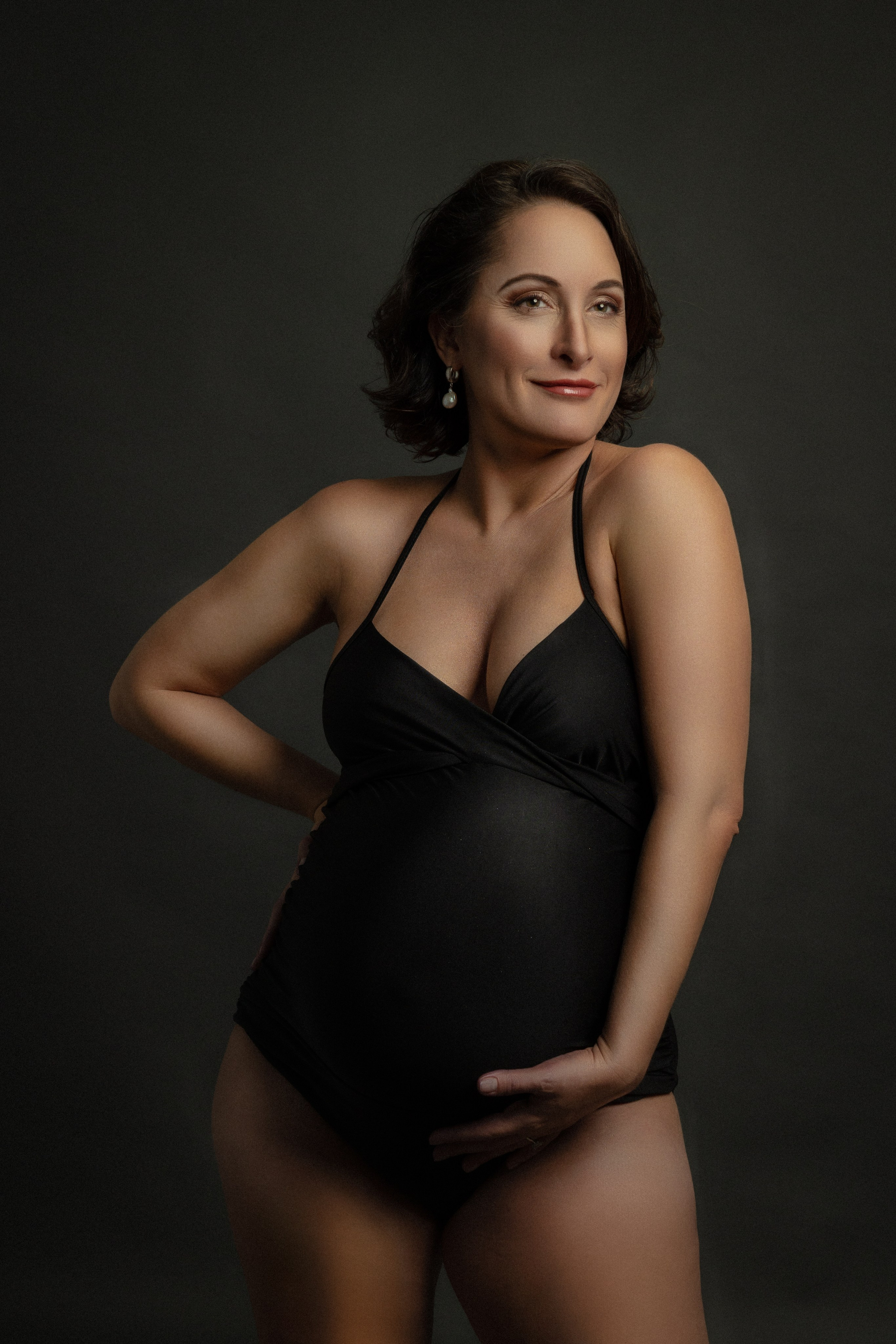 Maternity. Elena Kukhareva