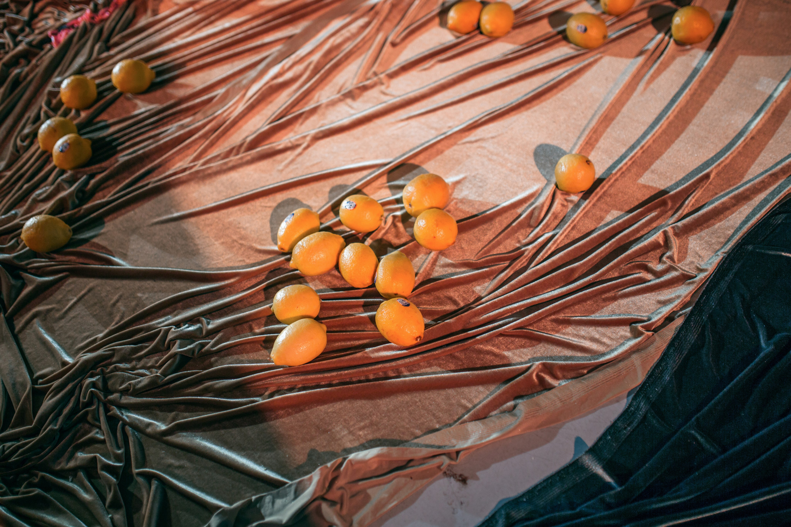 Seoul fashion week 2014 (CRES. E DIM show). Portrait photographer in South Korea Olga Lian