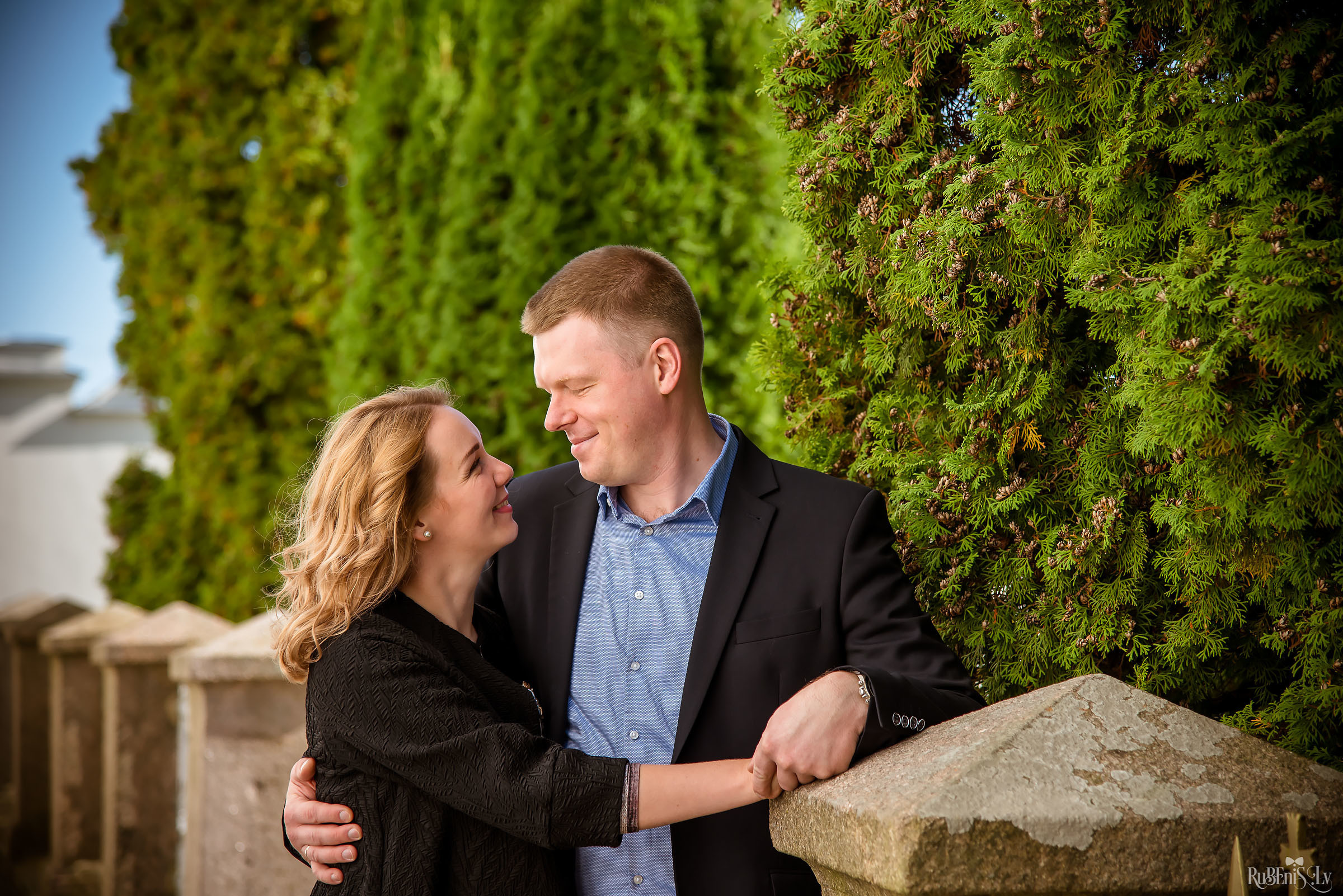 А — Крещение / Анонс. Фотограф Ромуальд Рубенис и Артемий Сташанс