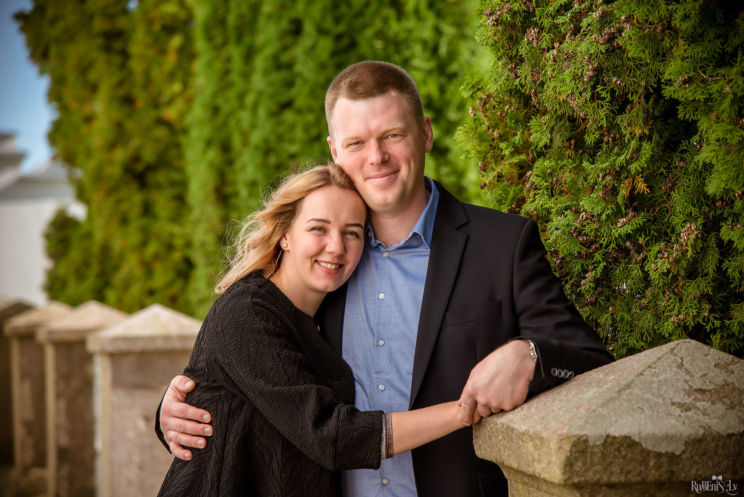 А — Крещение / Анонс. Фотограф Ромуальд Рубенис и Артемий Сташанс