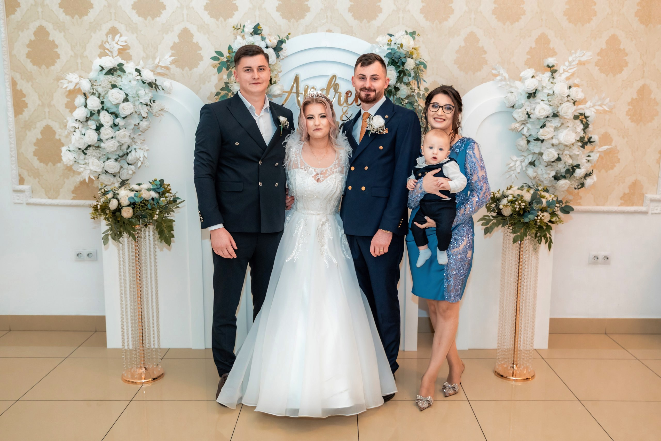 Andrei & Oana – Fotograf Nuntă Botoșani | Alin Chirilă – Povestitor prin Fotografie