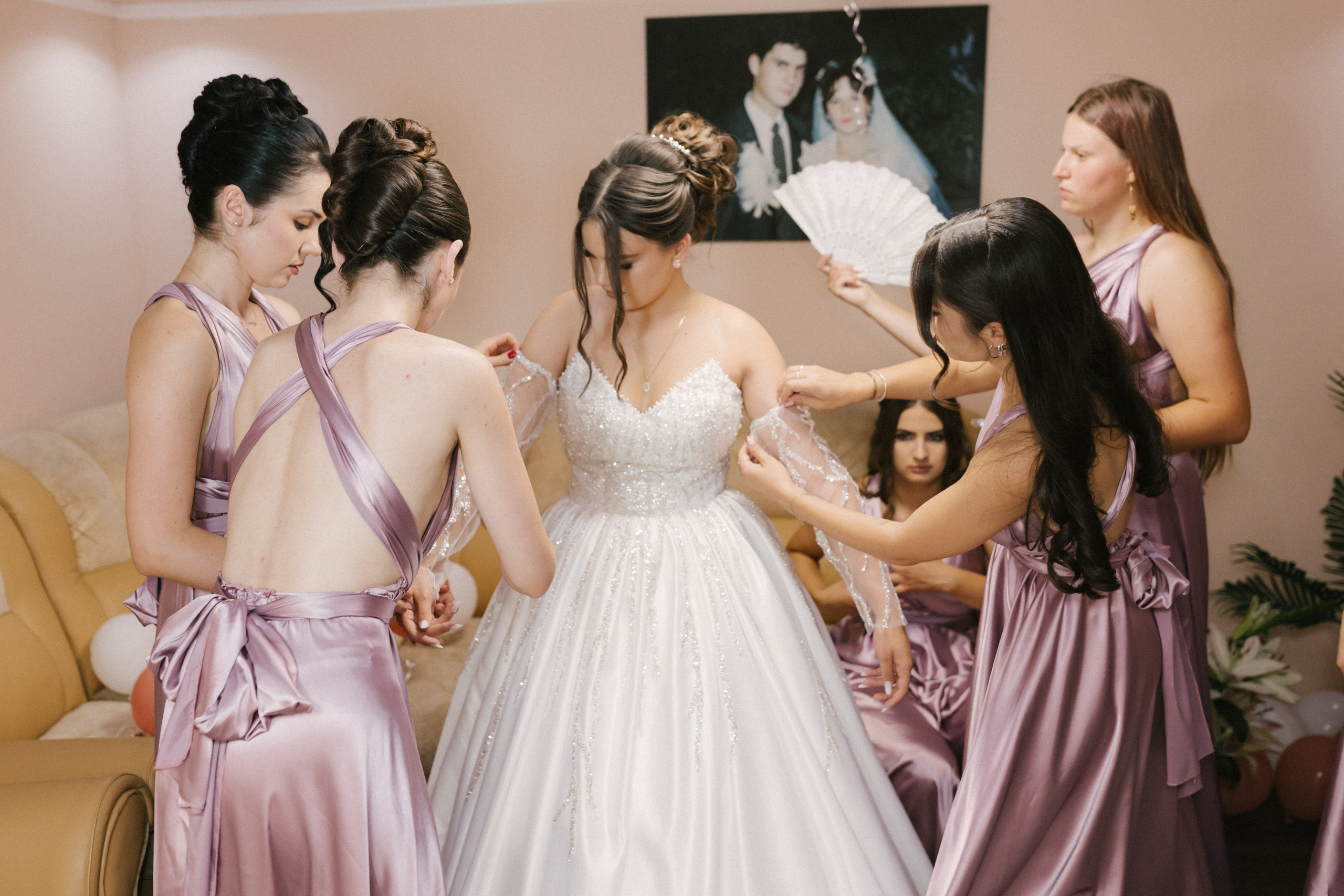 Fotograf nuntă Botoșani  – Alin Chirilă 