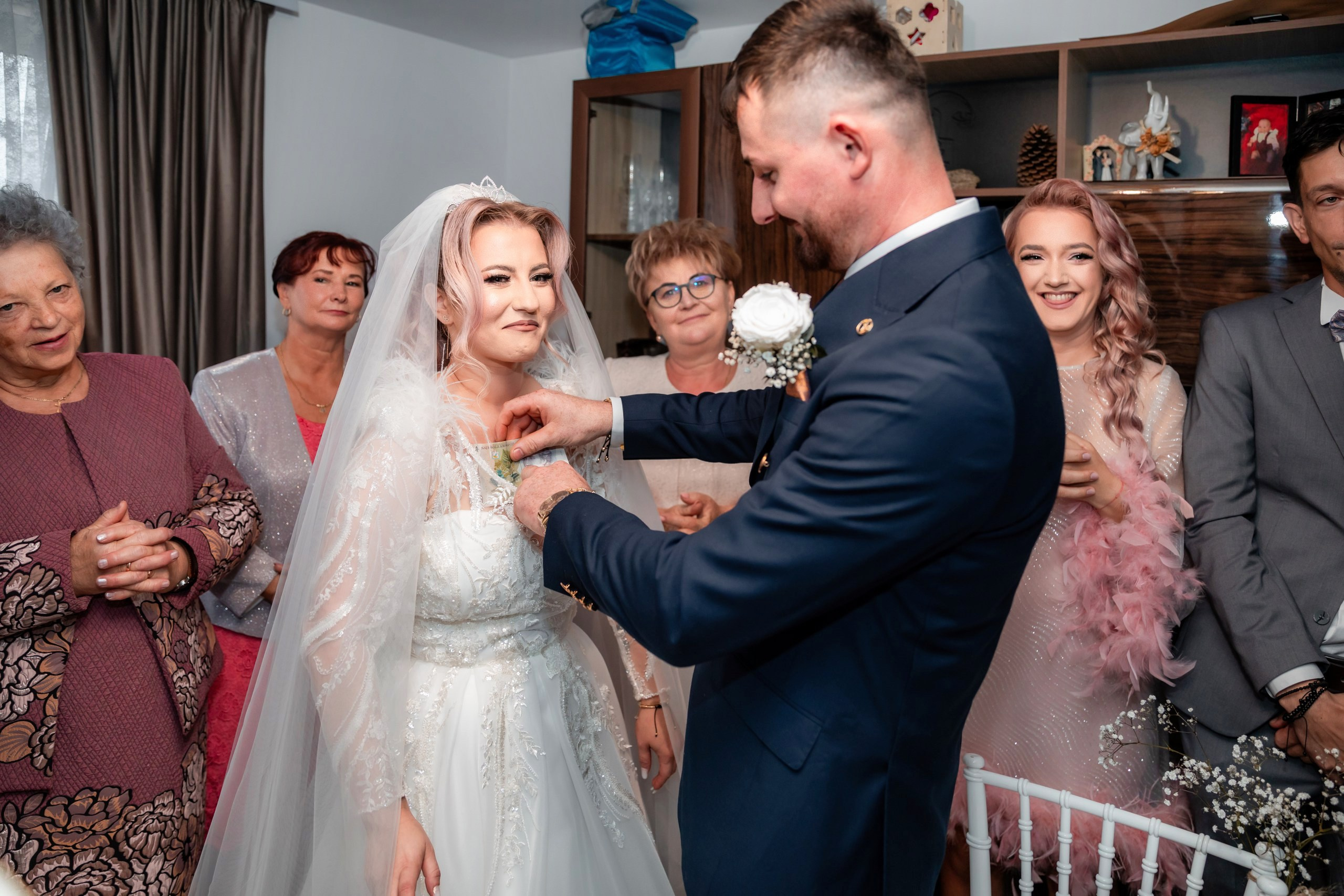 Andrei & Oana – Fotograf Nuntă Botoșani | Alin Chirilă – Povestitor prin Fotografie