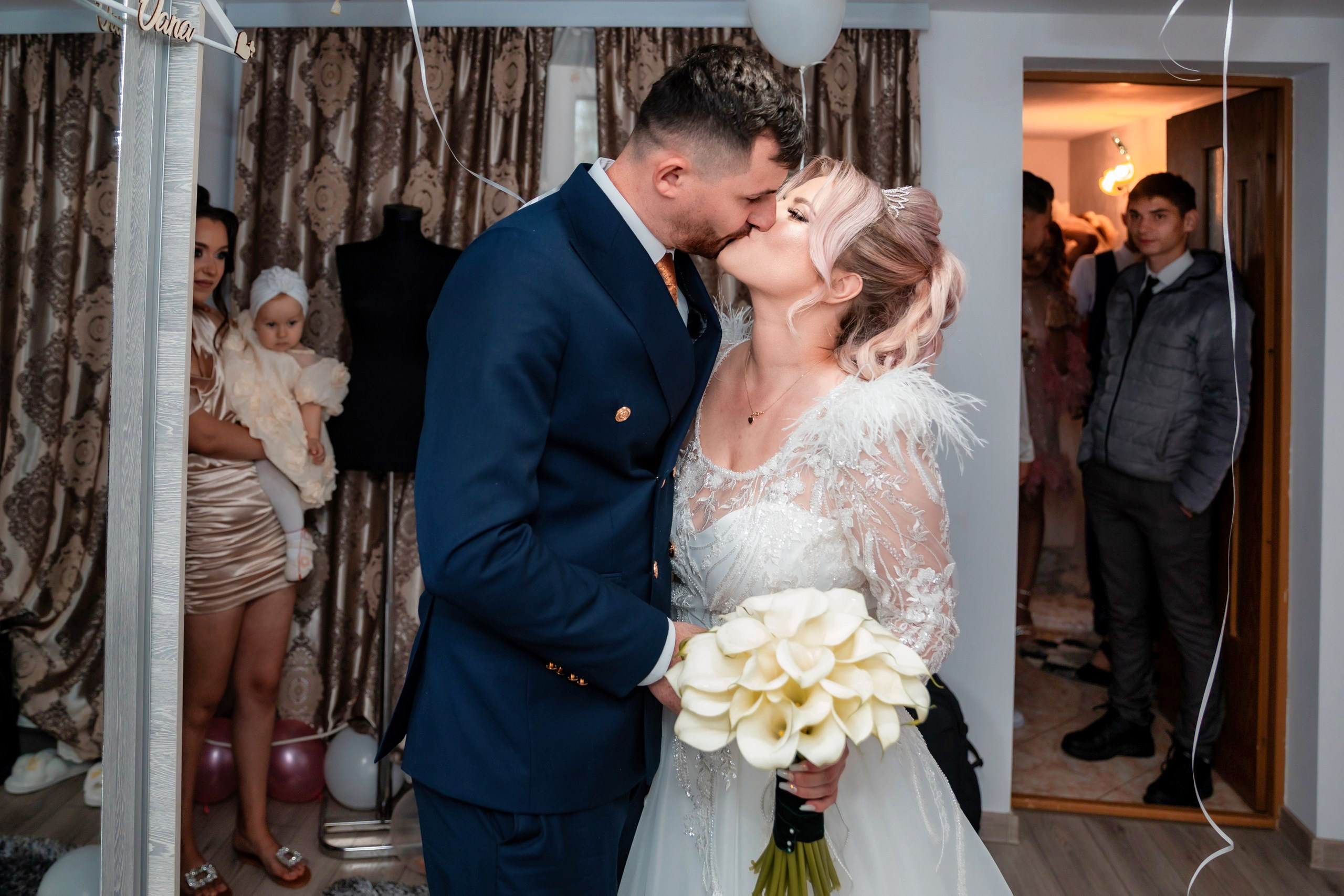 Andrei & Oana – Fotograf Nuntă Botoșani | Alin Chirilă – Povestitor prin Fotografie