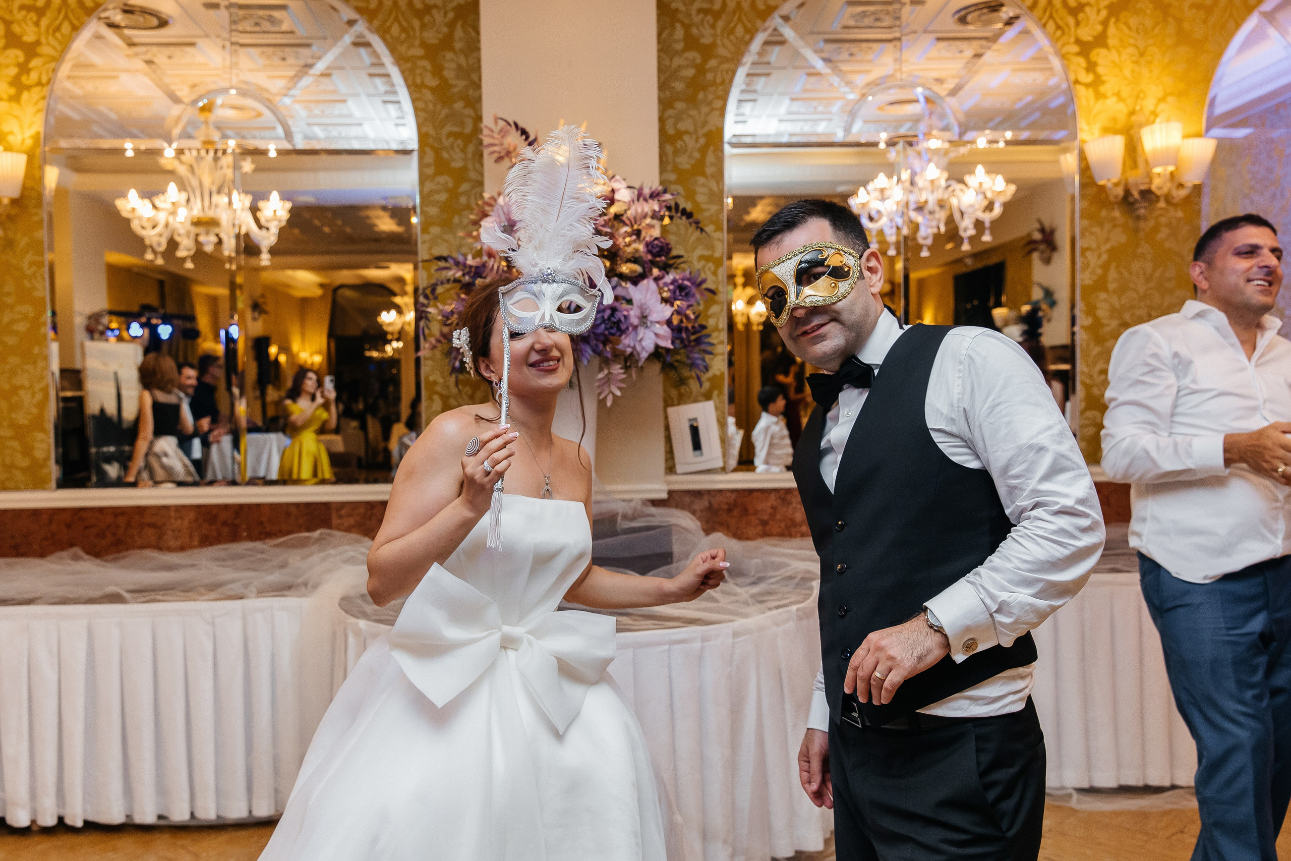 Lilit & Narek. Armenian Wedding in Venice