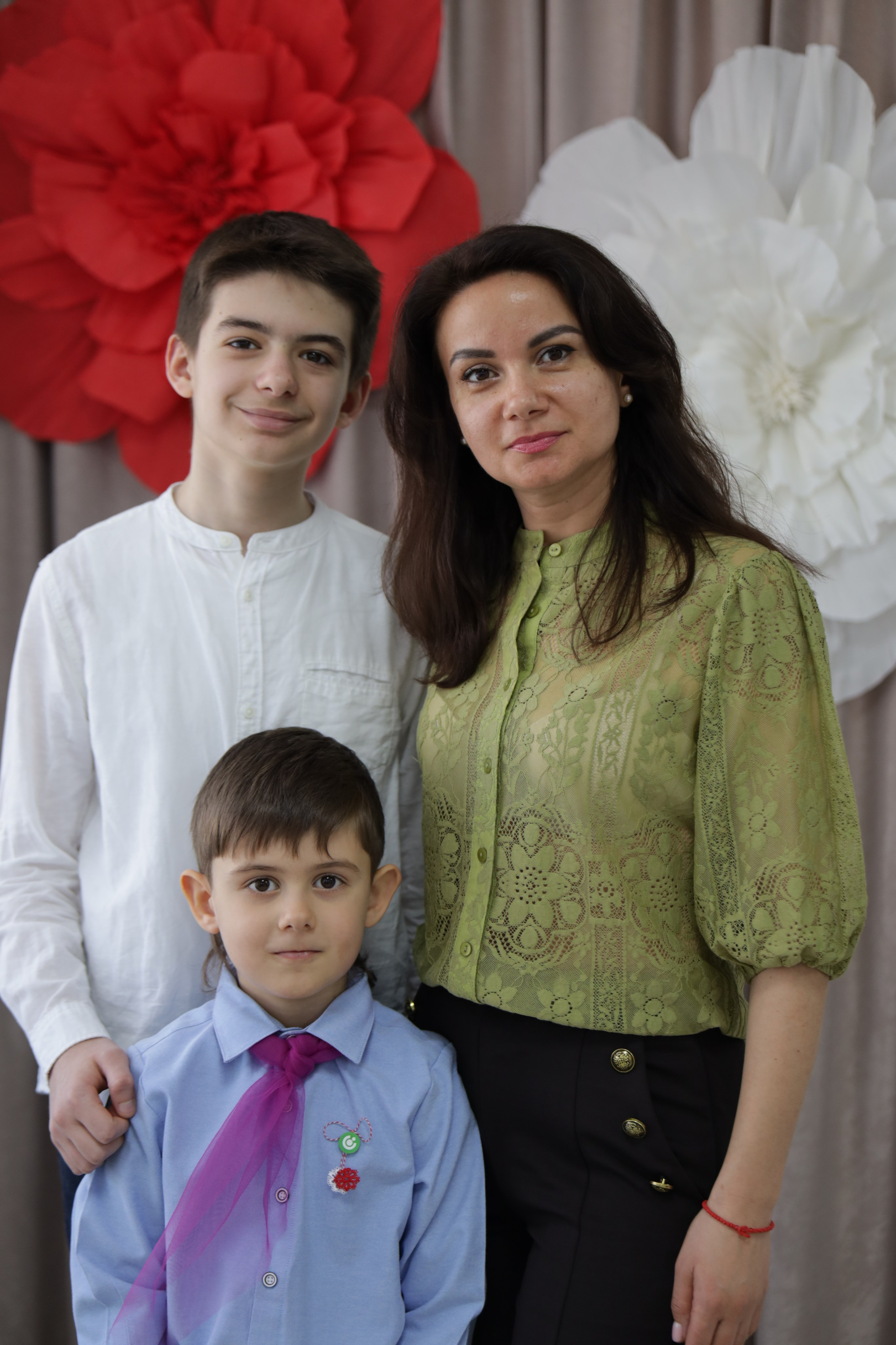 Mama în ochi de copil.... Alika Dia- Fotograf în Republica Moldova, Strășeni