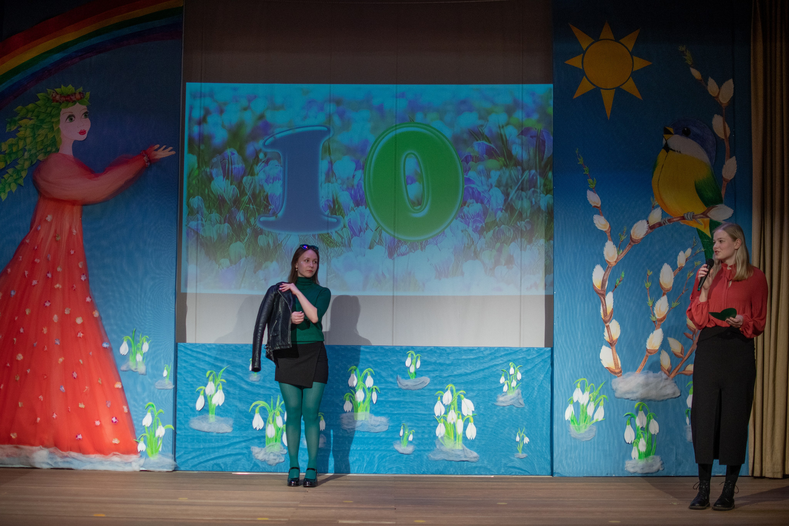 Концерт. Семейный и детский фотограф