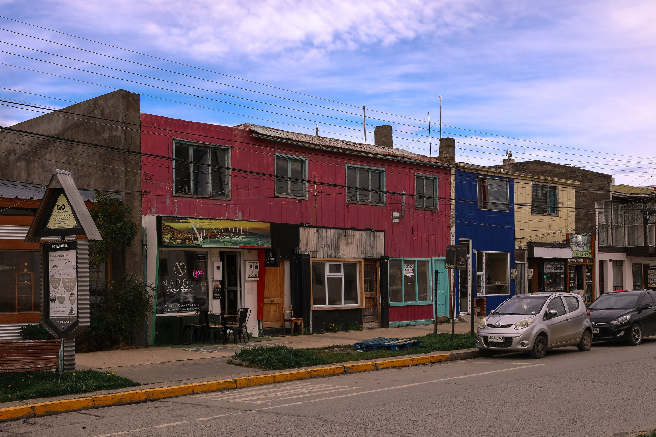 PATAGONIE. Photographe Karen Tatevosian