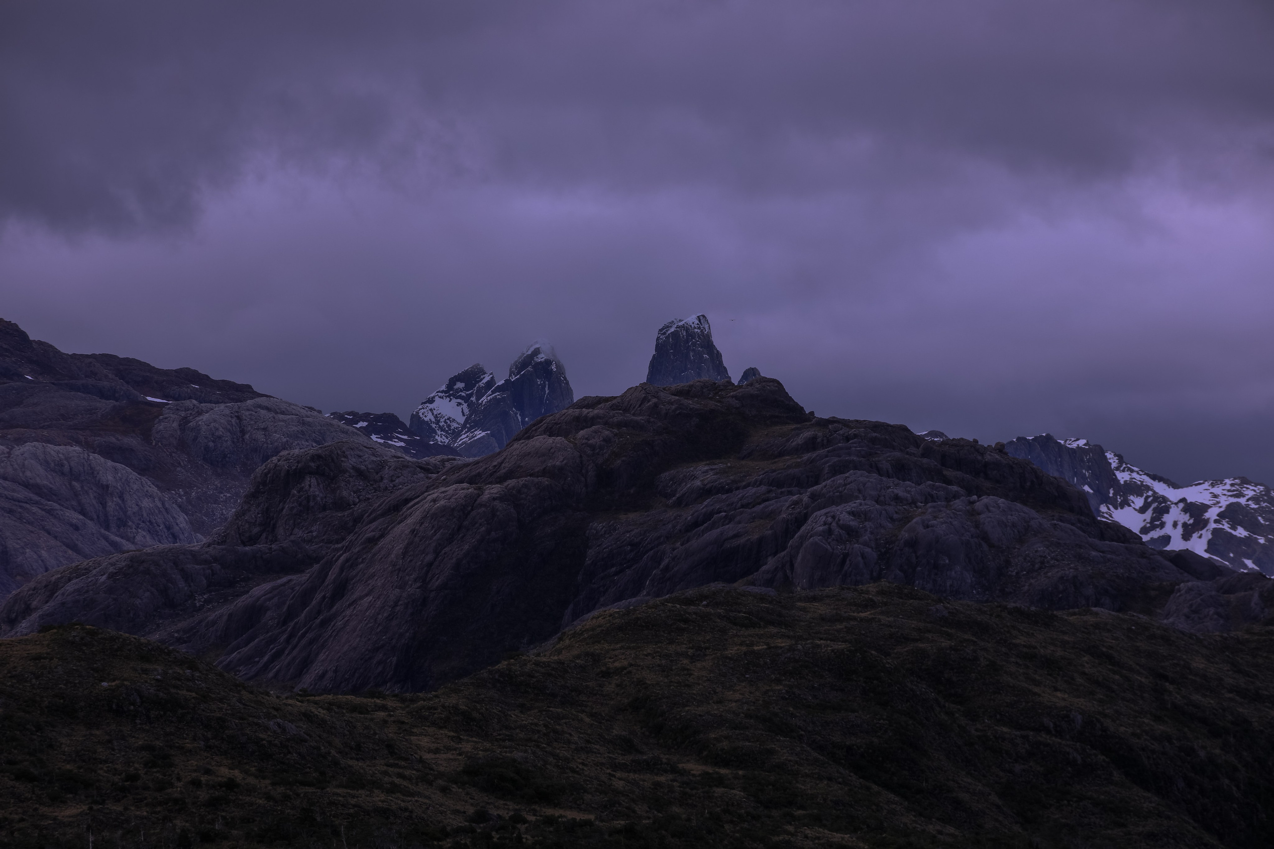 PATAGONIE. Photographe Karen Tatevosian