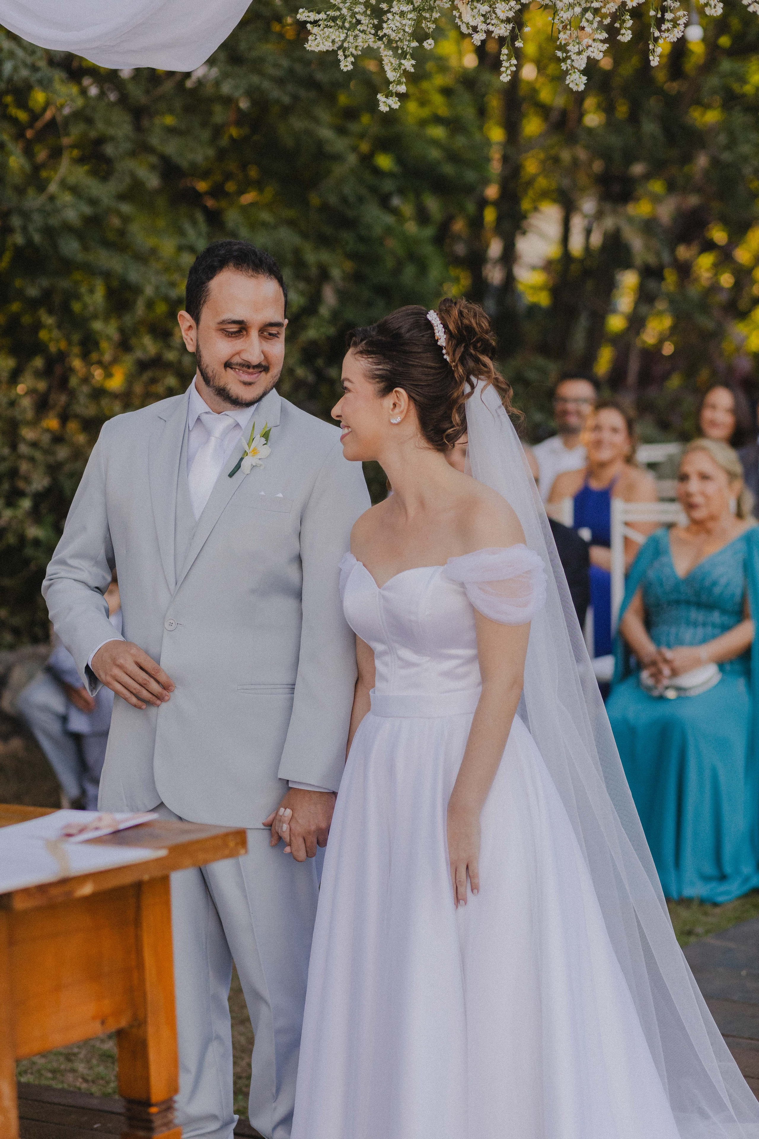 C & H — Leve, calmo e romântico. Fotografia de casamento em Belo Horizonte