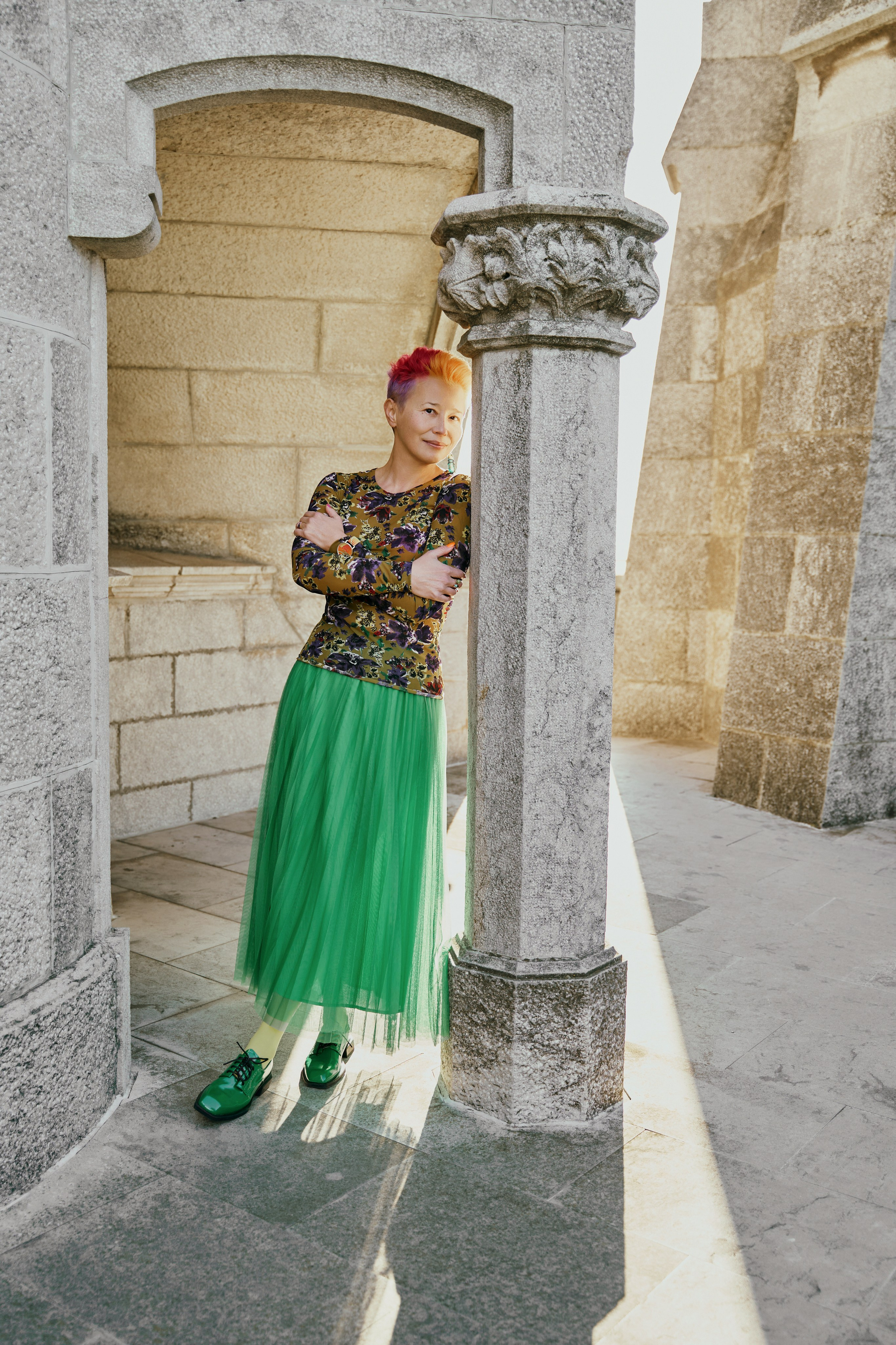 Любовь. Яркая. Крепкая. Фотограф в Барселоне Жанна Захарченко