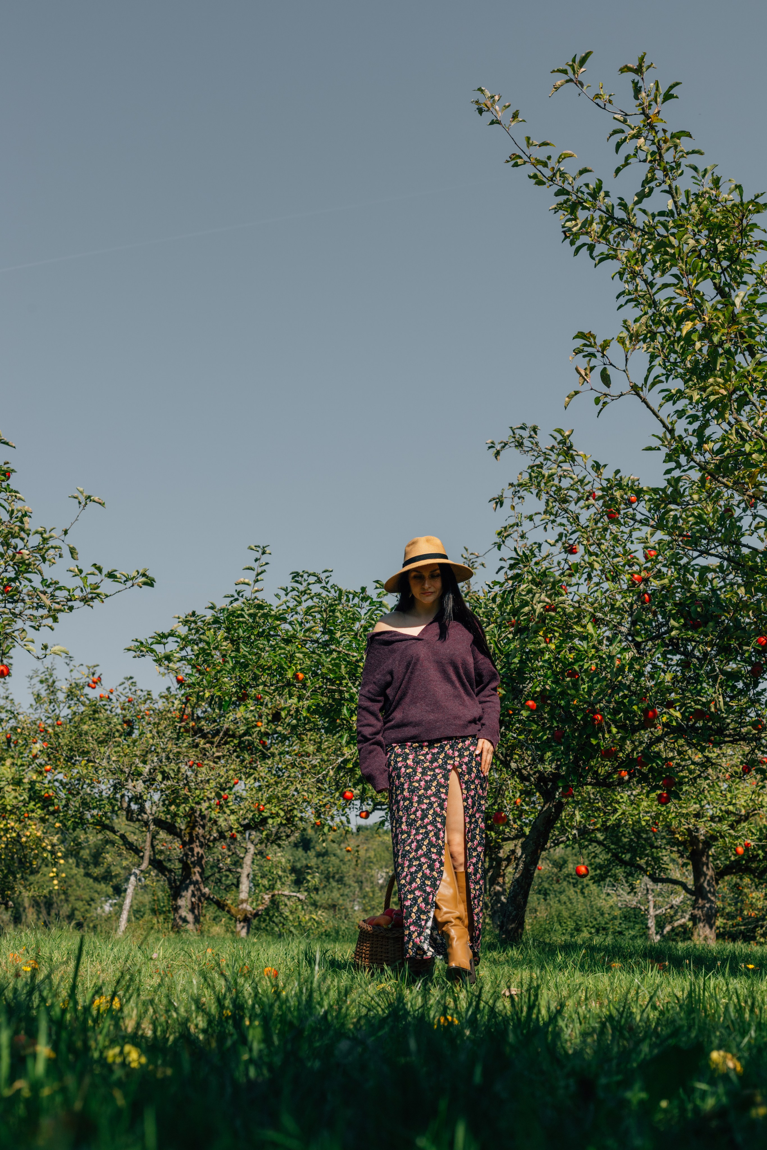 In Garten. PHOTOgrapher Germany MARBURG