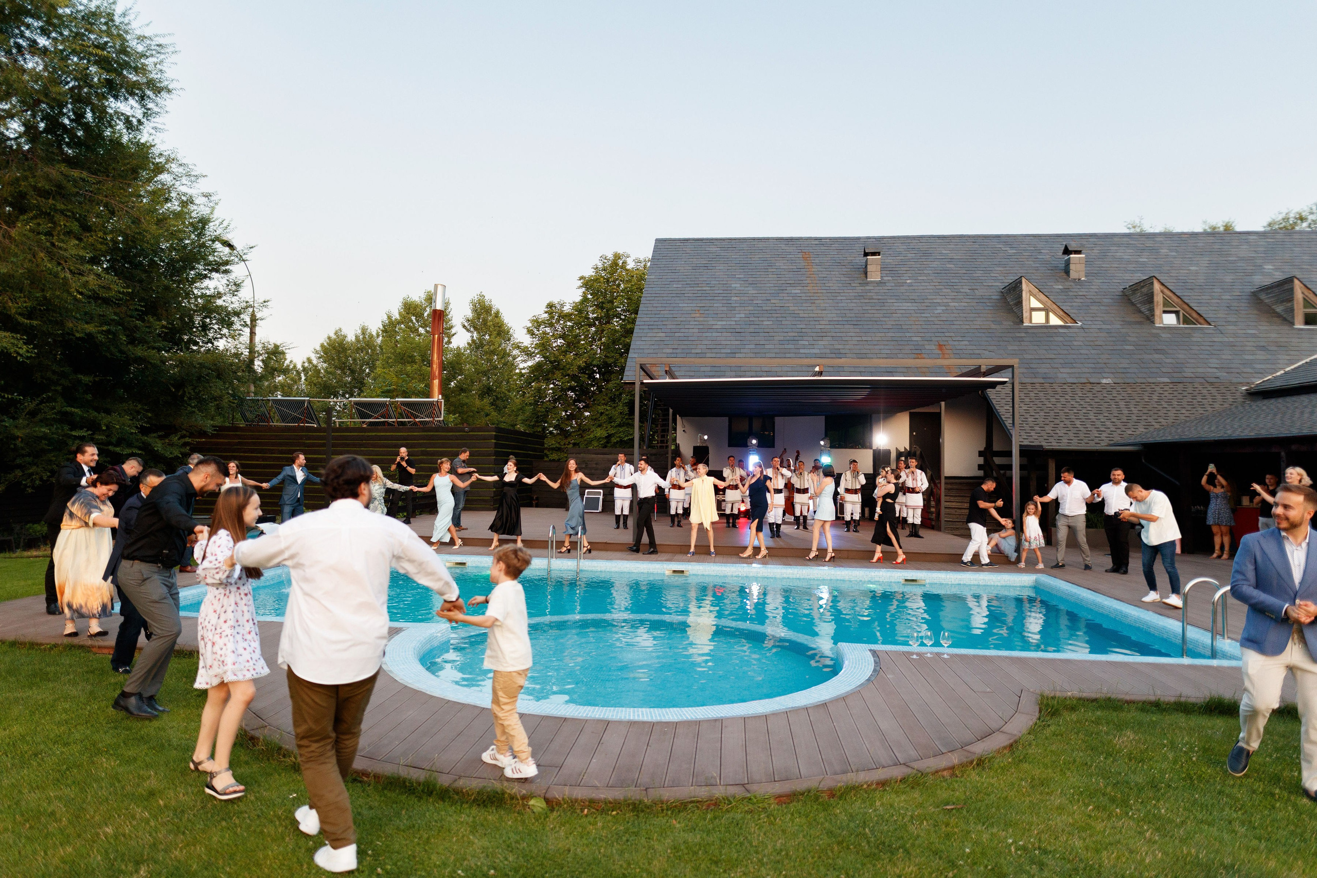Serghei & Aurelia | O Nuntă Plină de Bucurie și Naturalețe. Scarlat Photography