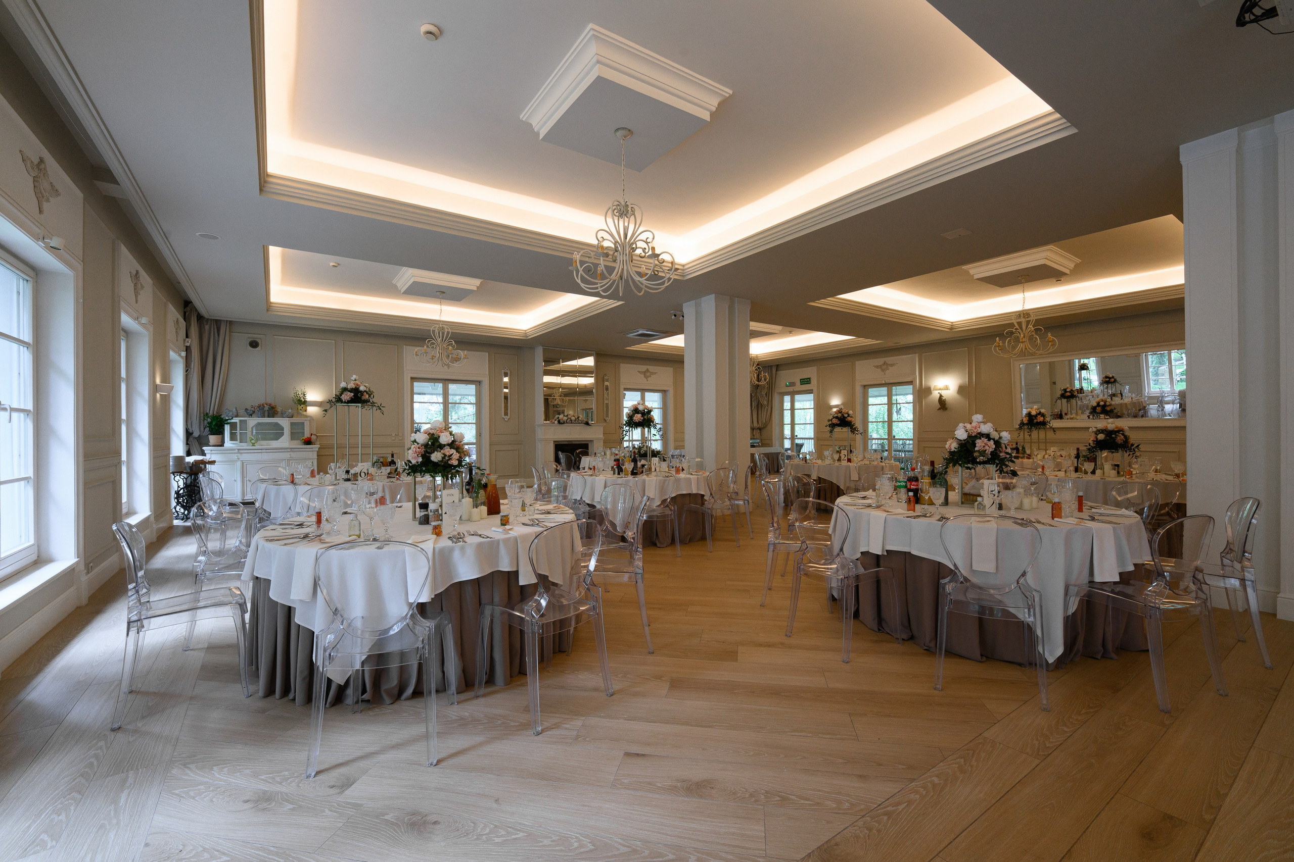 Fotografia wnętrz. Wedding photographer Warsaw and Europe