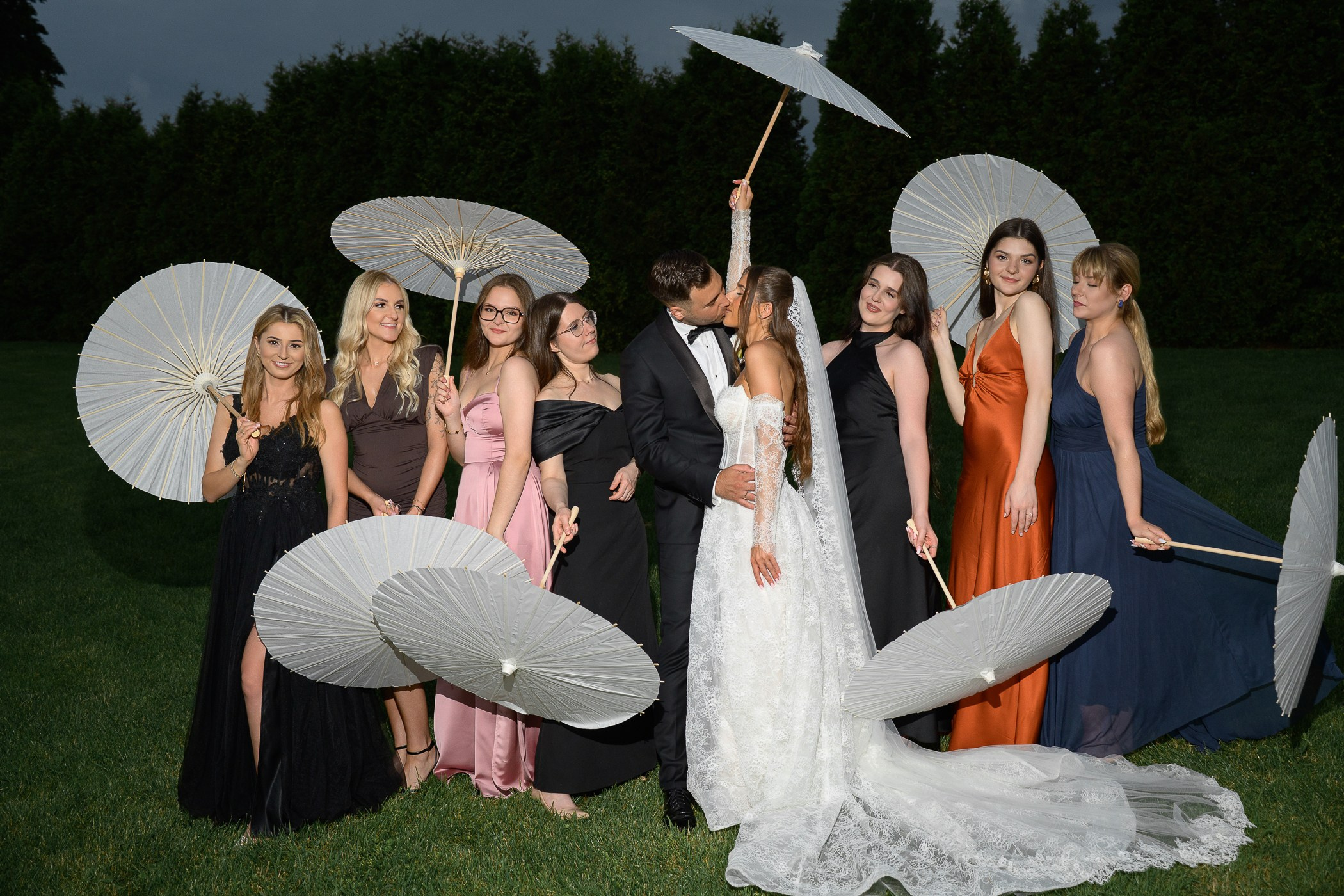 Julia i Mateusz 19.06.2026. Wedding photographer Warsaw and Europe
