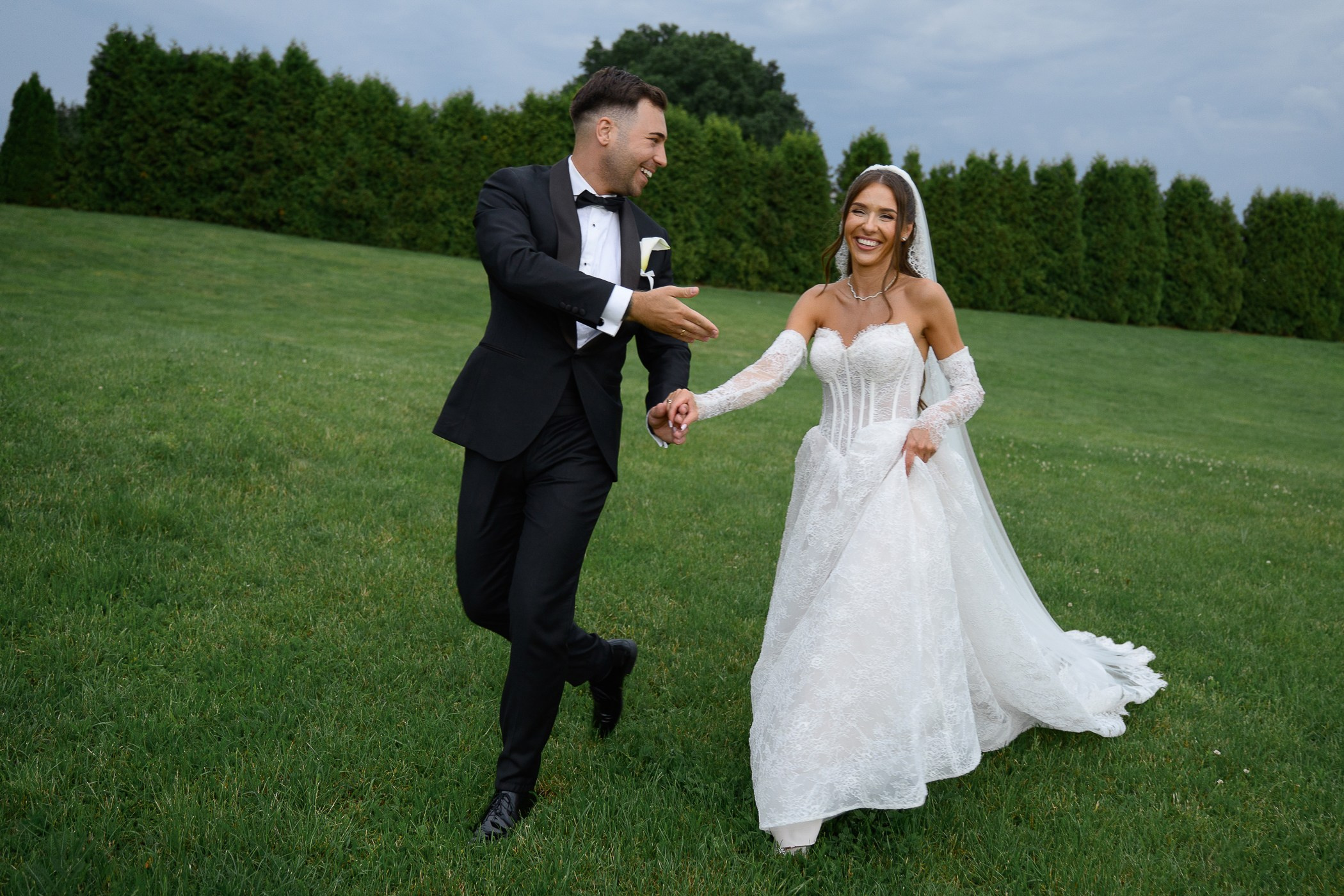 Julia i Mateusz 19.06.2026. Wedding photographer Warsaw and Europe