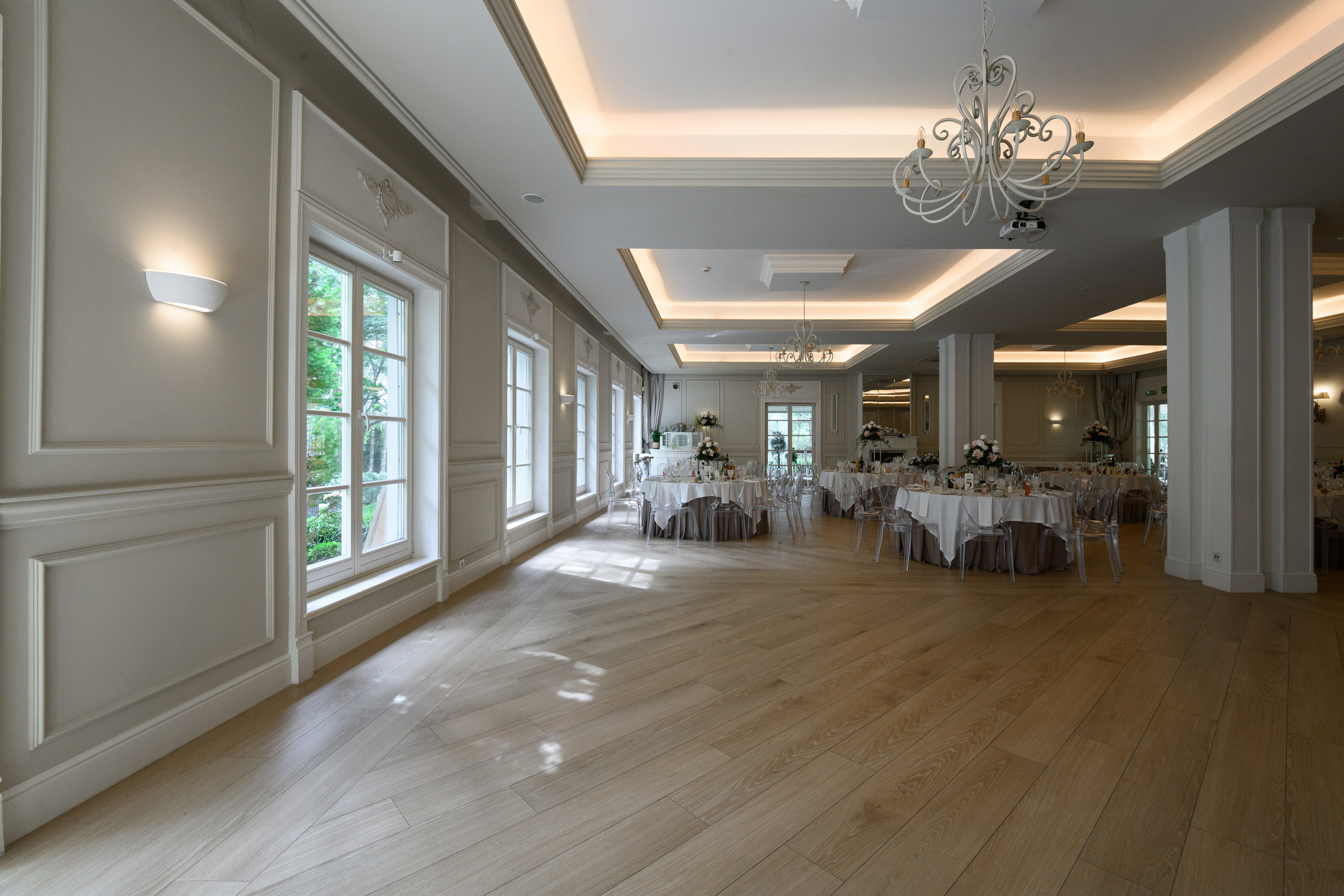 Fotografia wnętrz. Wedding photographer Warsaw and Europe