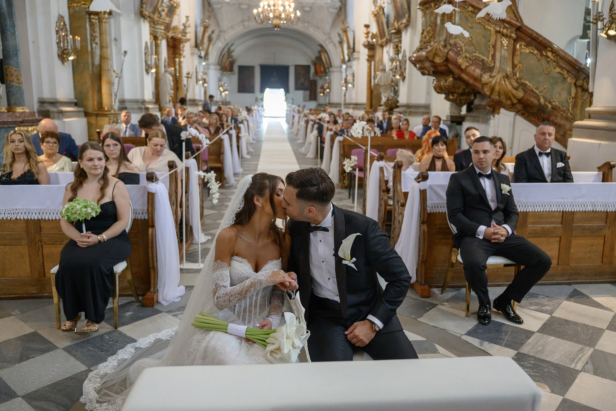 Julia i Mateusz 19.06.2026. Wedding photographer Warsaw and Europe