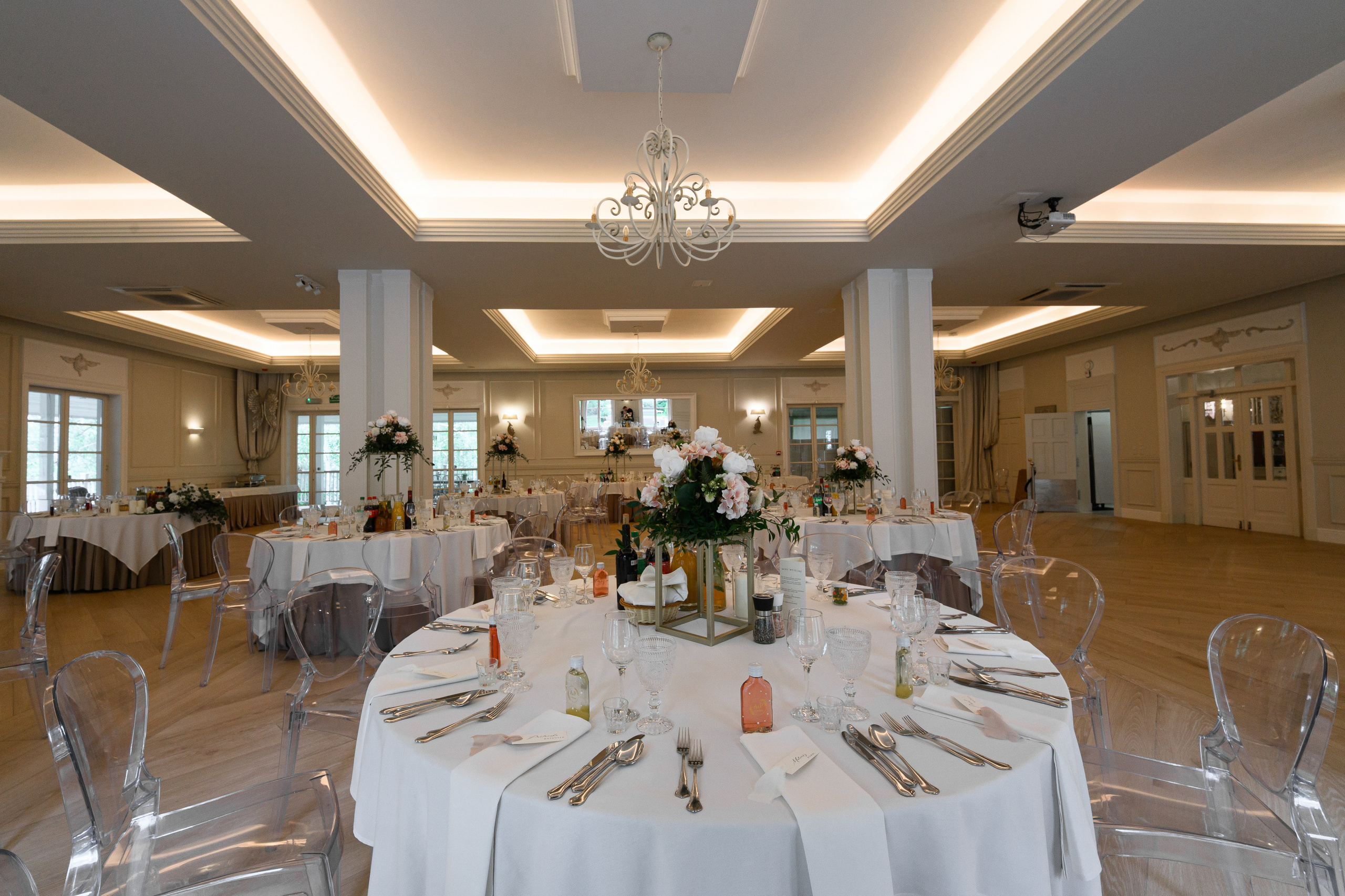Fotografia wnętrz. Wedding photographer Warsaw and Europe