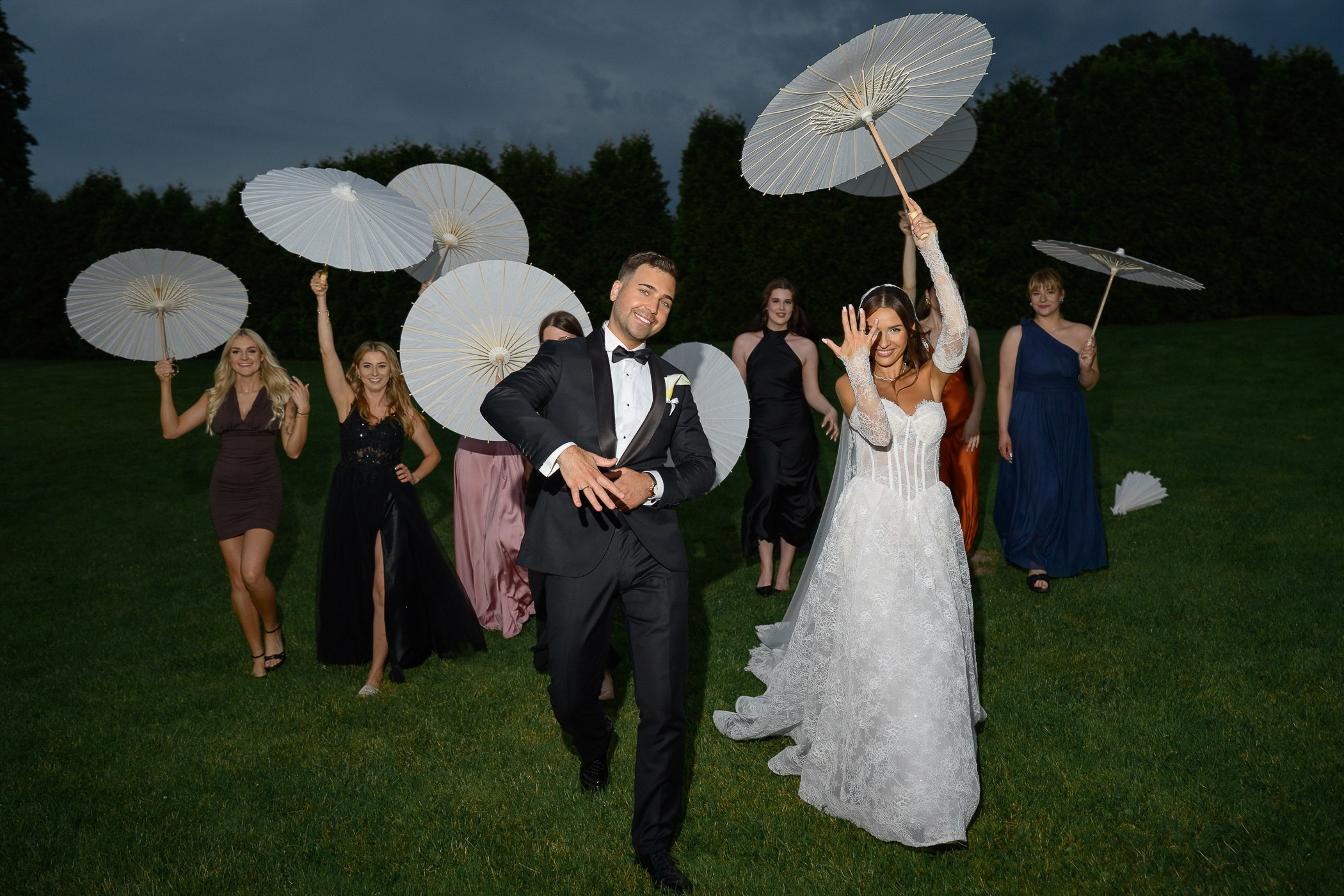 Julia i Mateusz 19.06.2026. Wedding photographer Warsaw and Europe