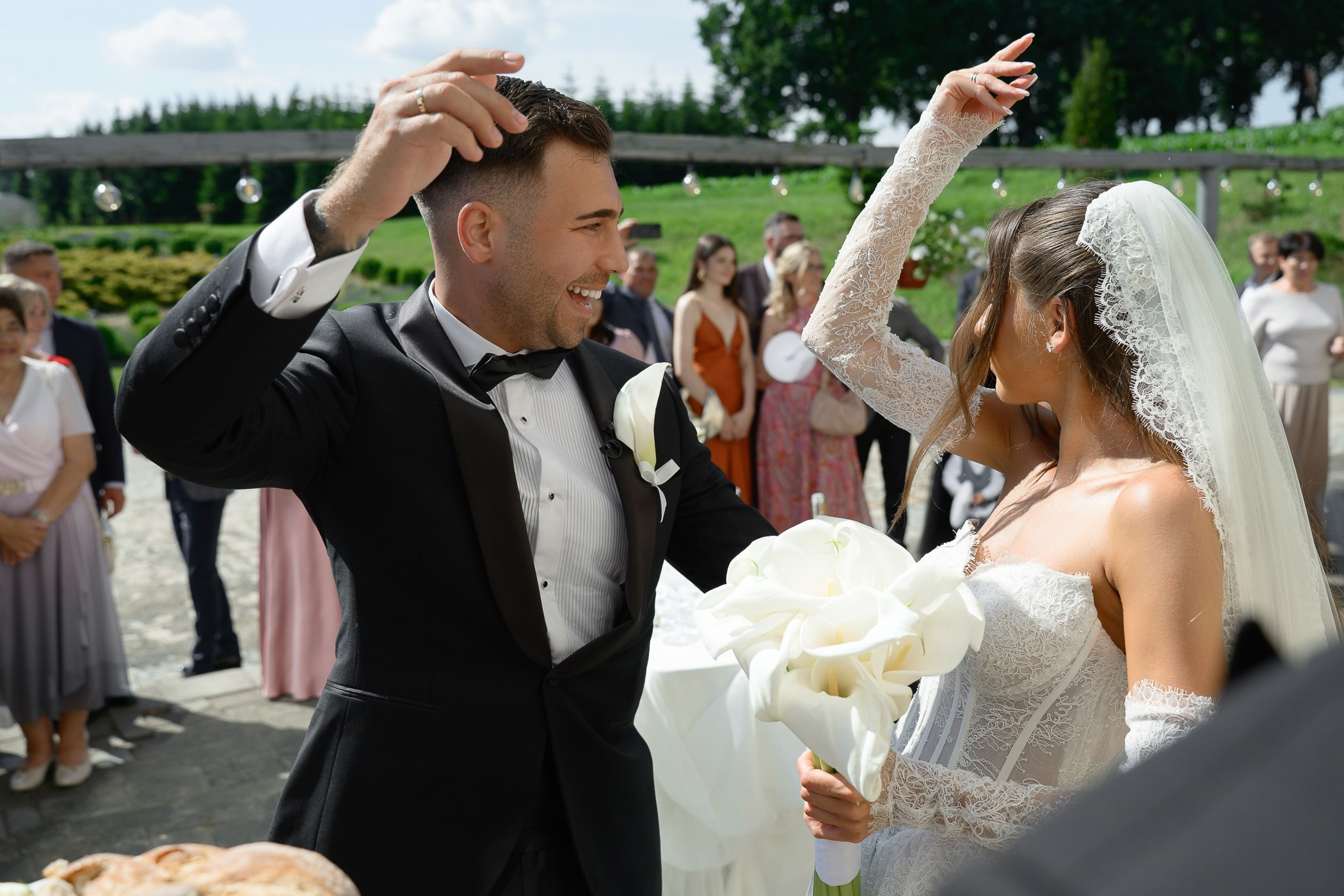 Julia i Mateusz 19.06.2026. Wedding photographer Warsaw and Europe