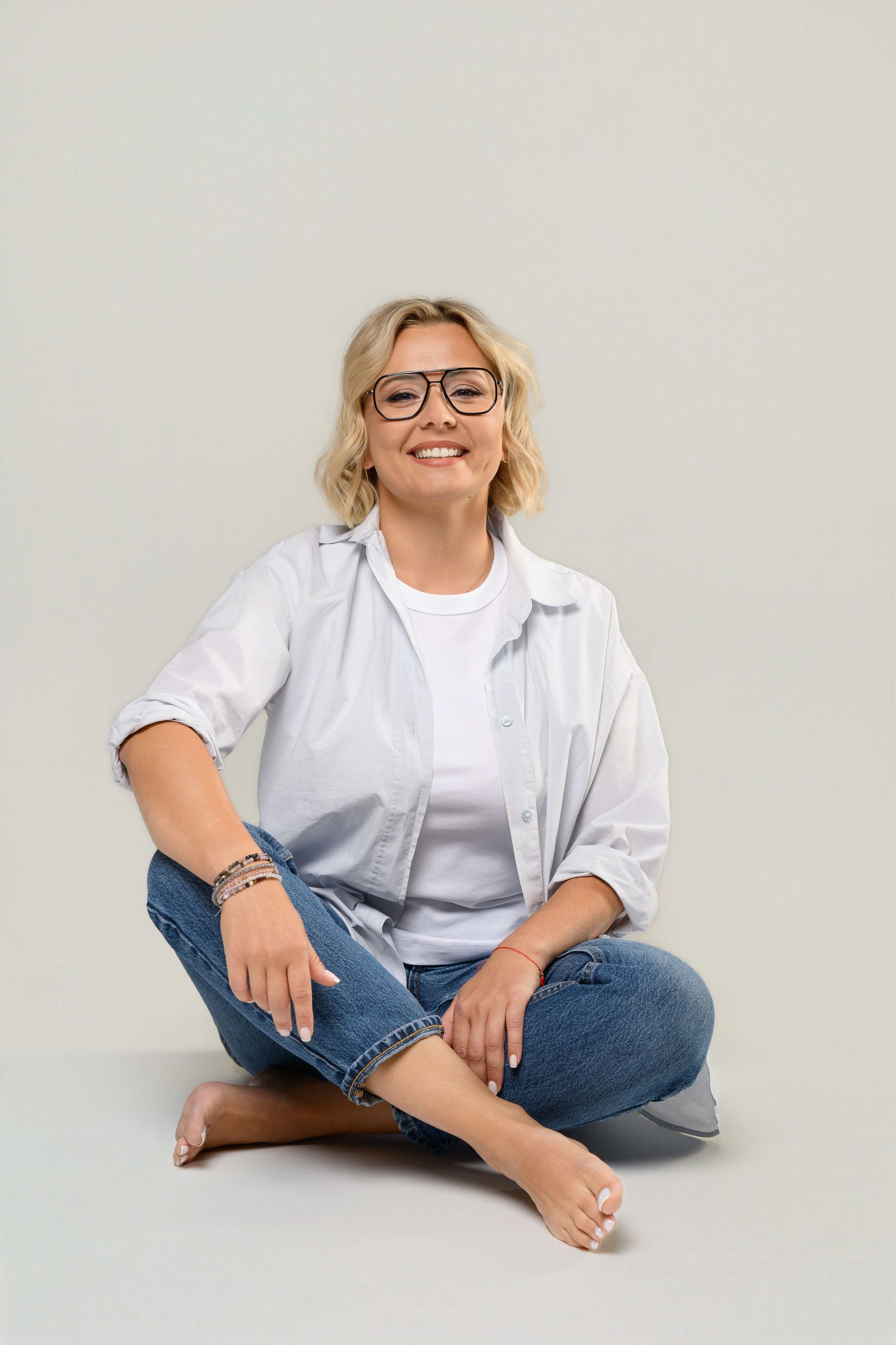 Biznesowa sesja zdjęciowa w studio. Wedding photographer Warsaw and Europe