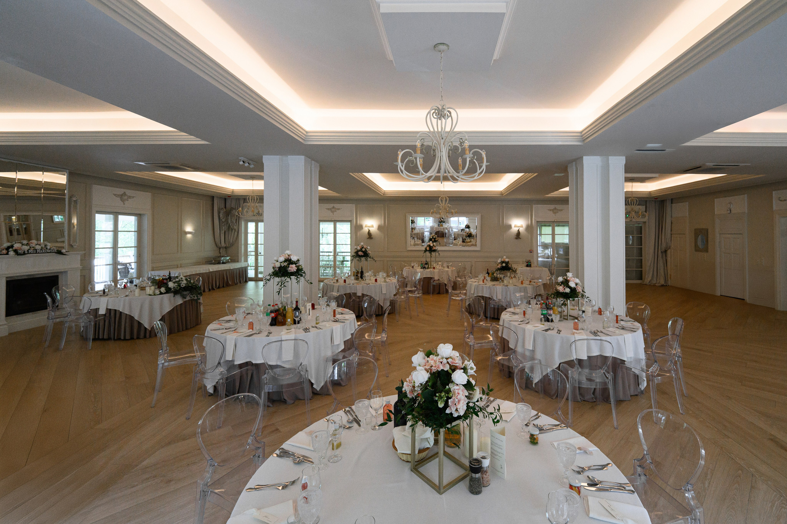 Fotografia wnętrz. Wedding photographer Warsaw and Europe