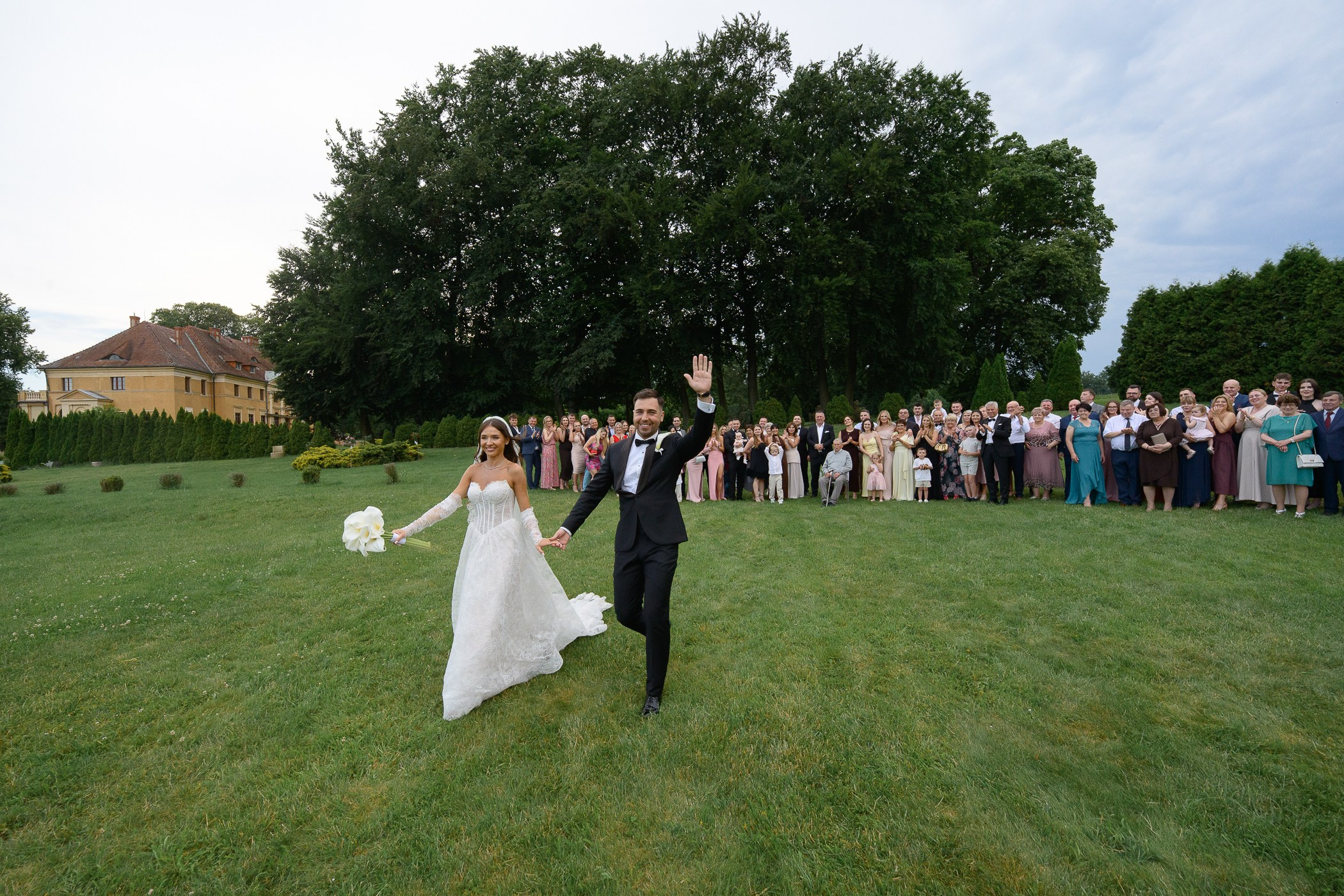 Julia i Mateusz 19.06.2026. Wedding photographer Warsaw and Europe