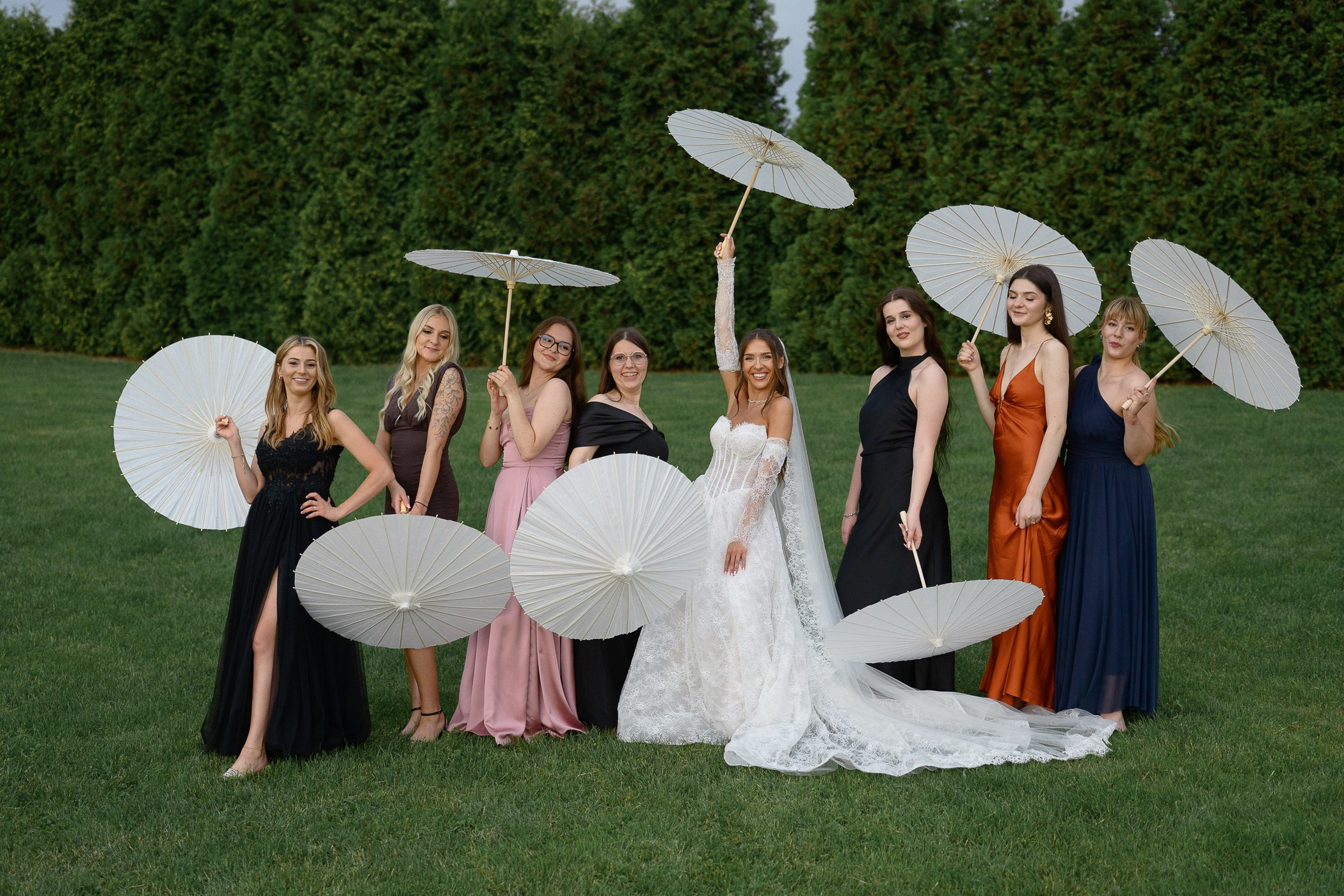 Julia i Mateusz 19.06.2026. Wedding photographer Warsaw and Europe