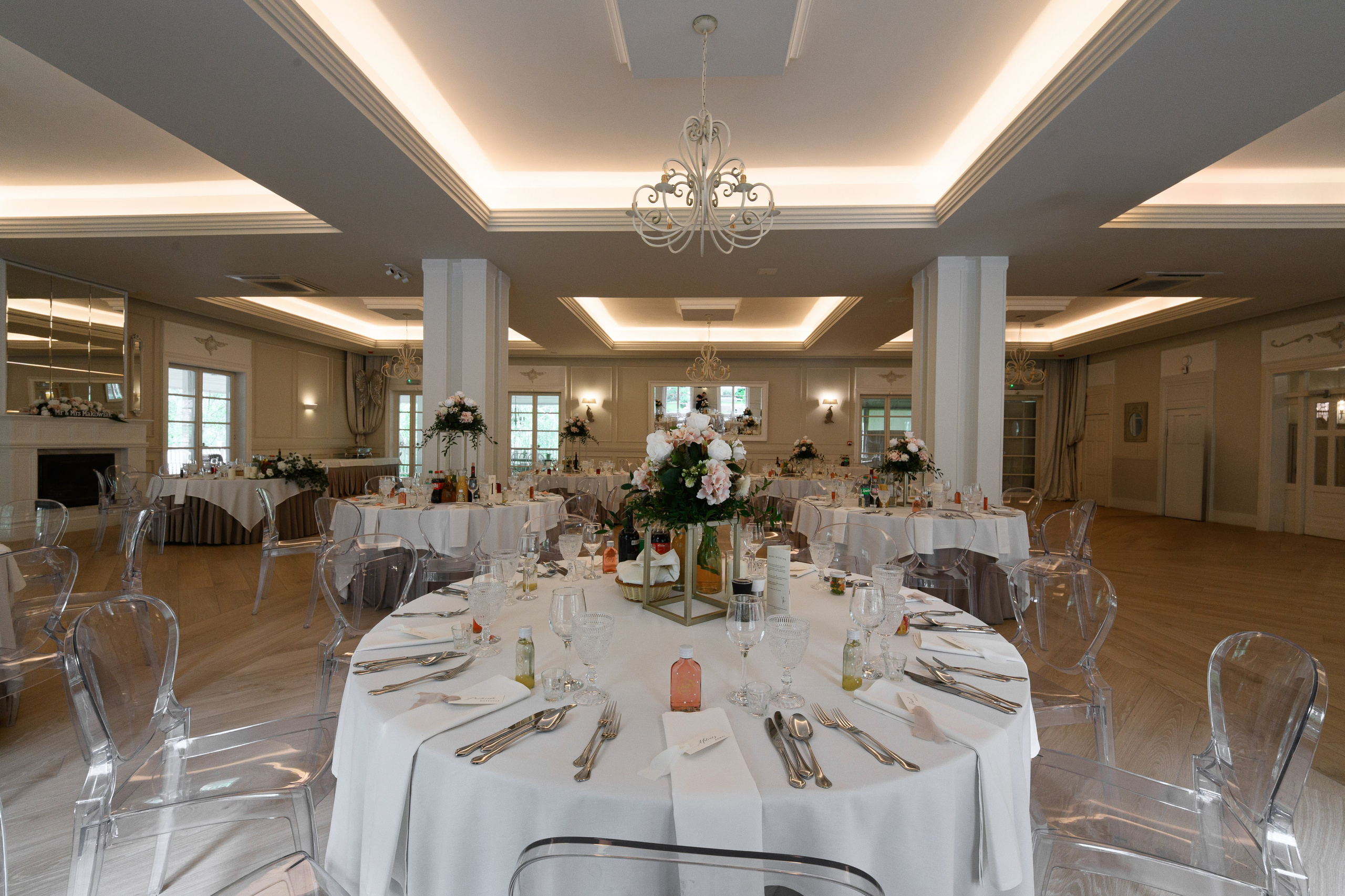 Fotografia wnętrz. Wedding photographer Warsaw and Europe
