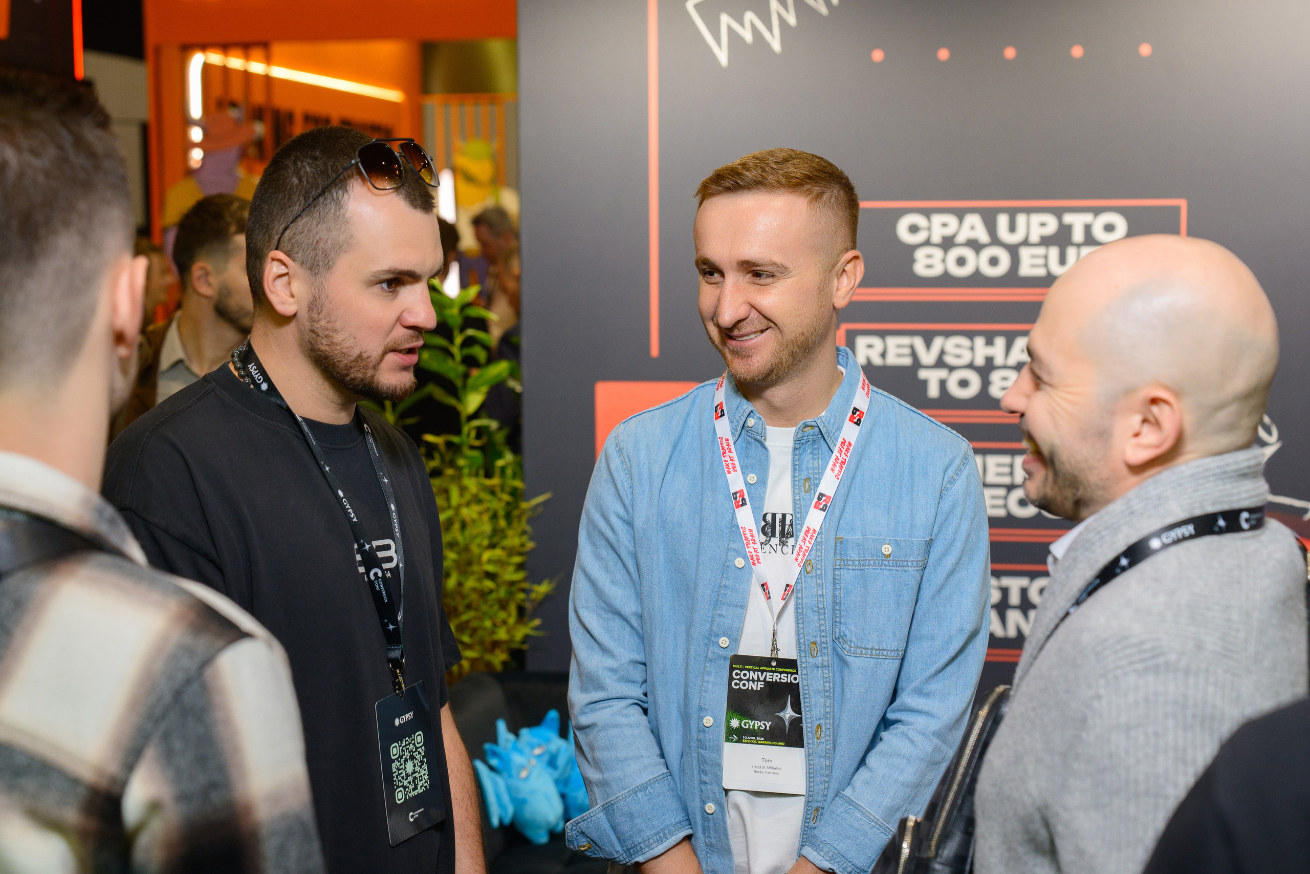 Konferencja. Wedding photographer Warsaw and Europe