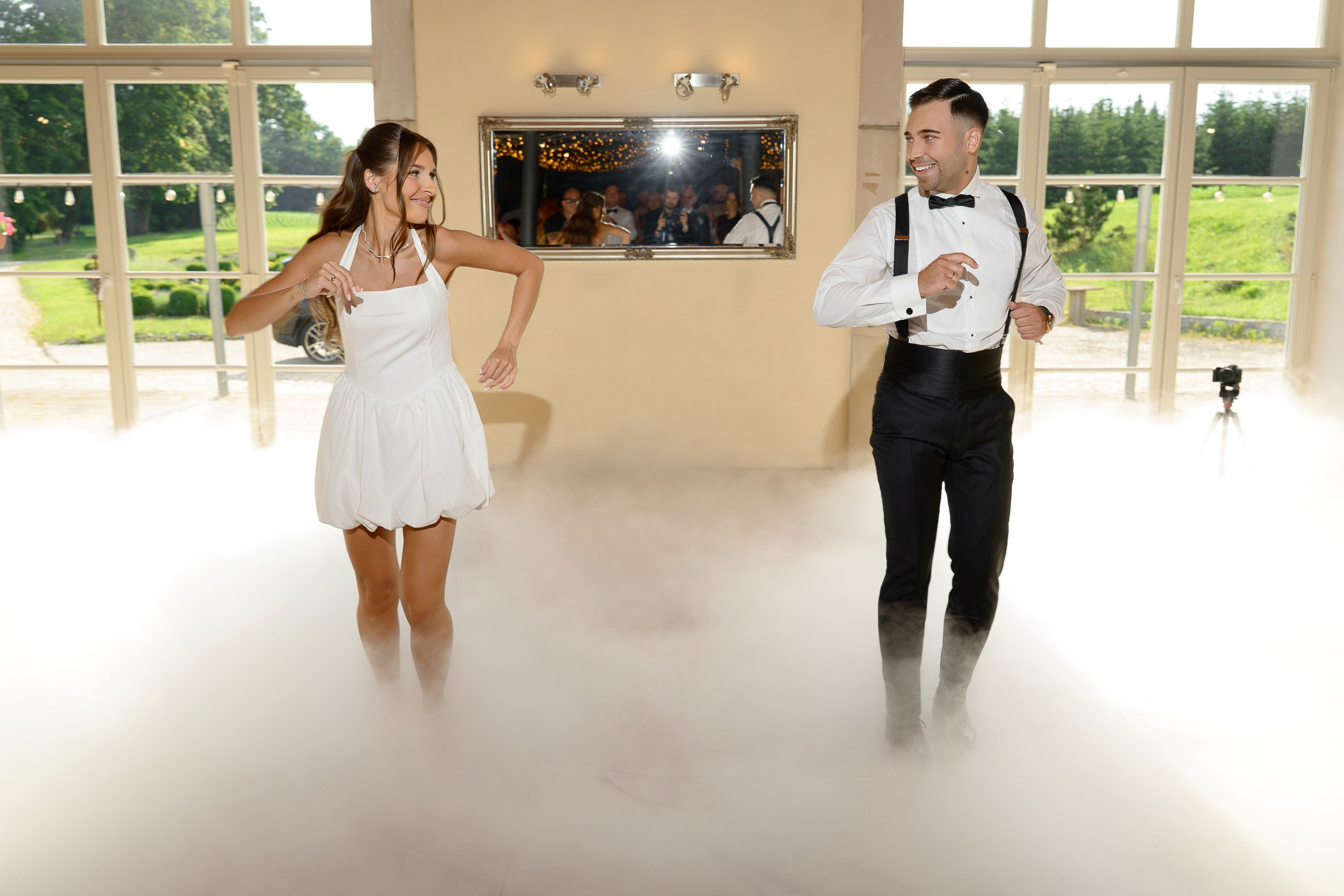 Julia i Mateusz 19.06.2026. Wedding photographer Warsaw and Europe