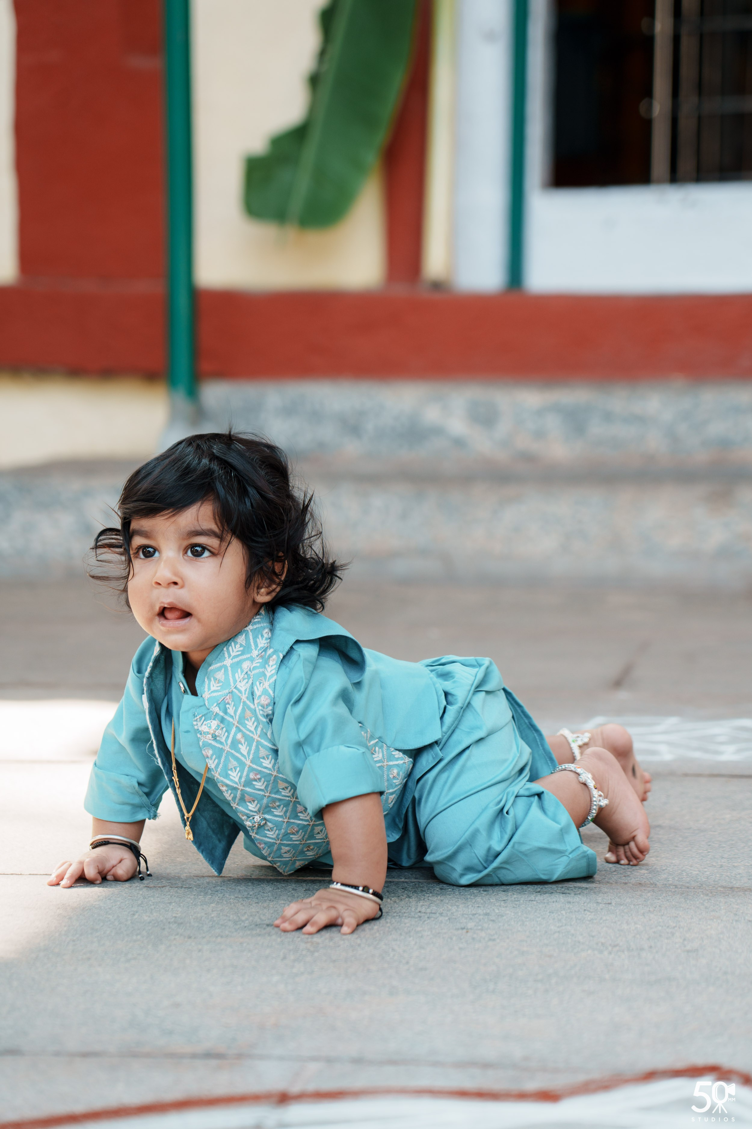 TANAY DEV NAMAKARANA. 50mm STUDIOS