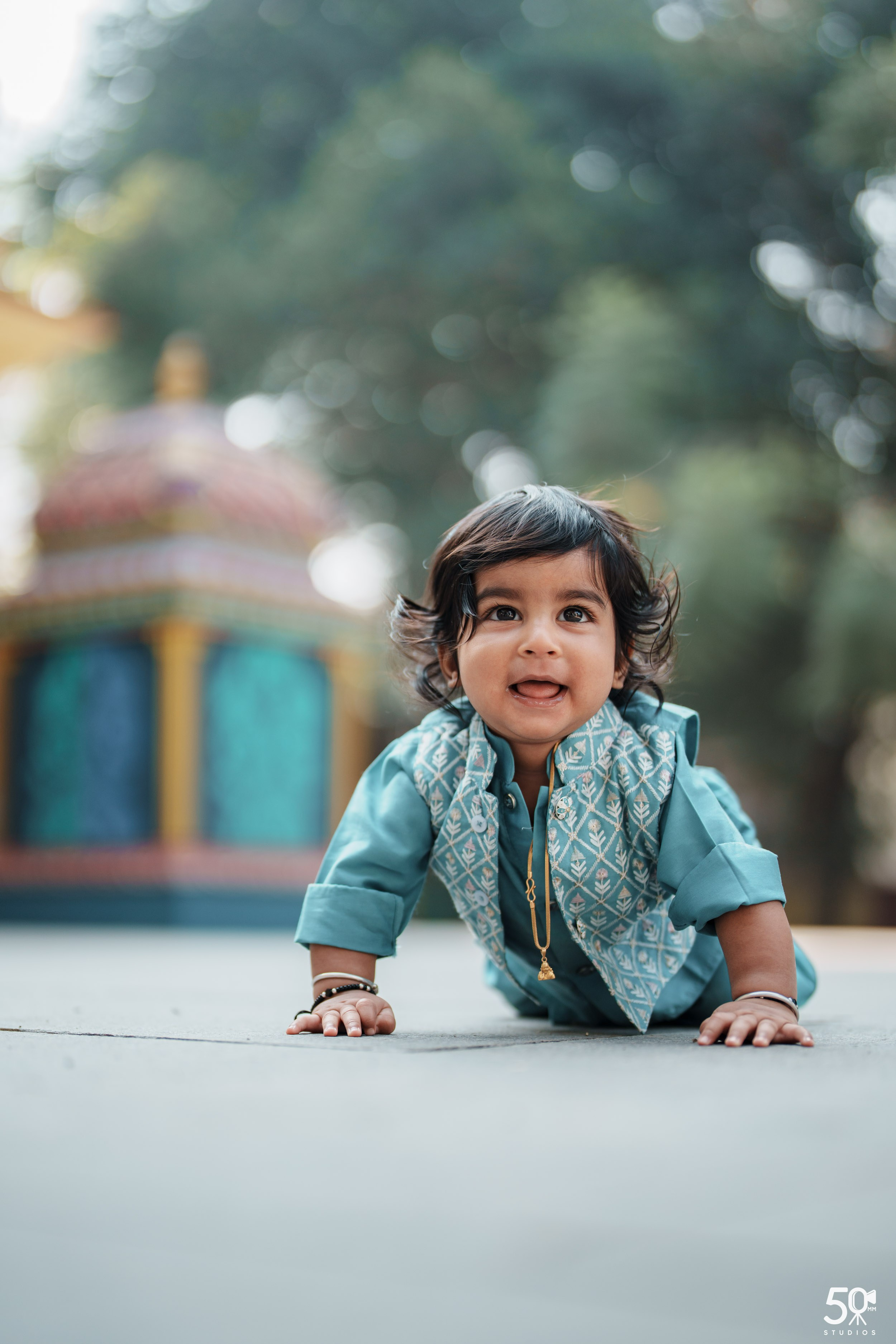 TANAY DEV NAMAKARANA. 50mm STUDIOS