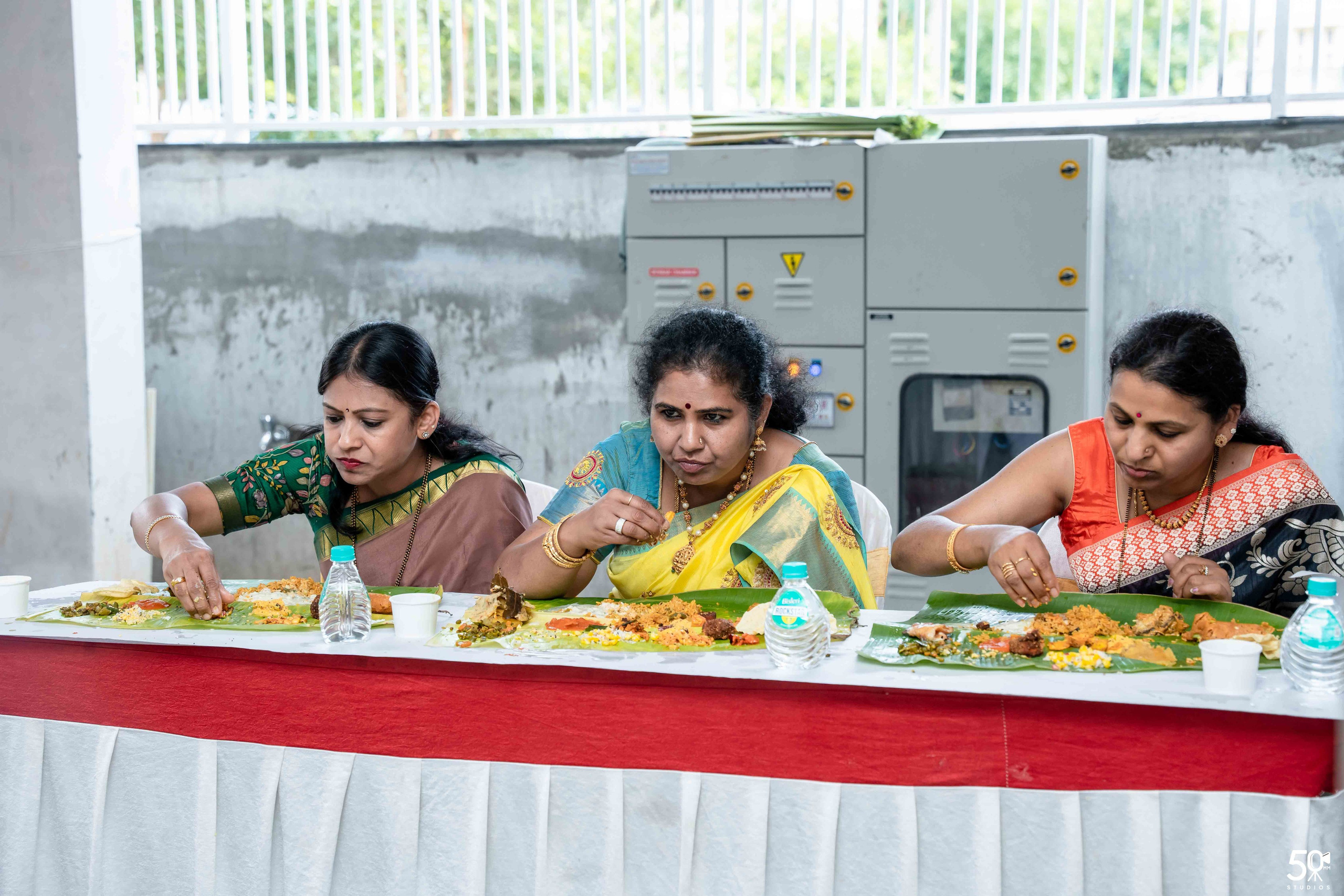 DWARAKADEESHA GRUHAPRAVESHA. 50mm STUDIOS