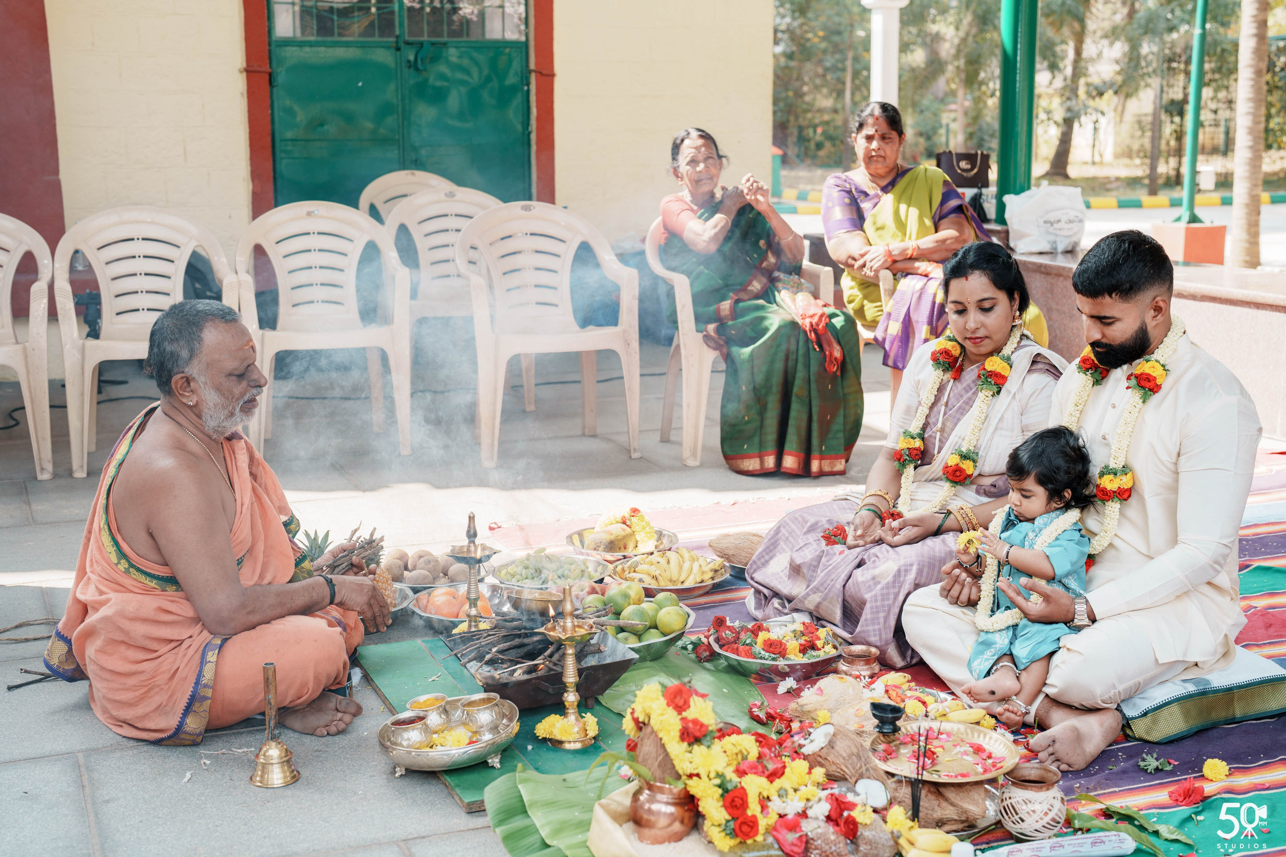TANAY DEV NAMAKARANA. 50mm STUDIOS