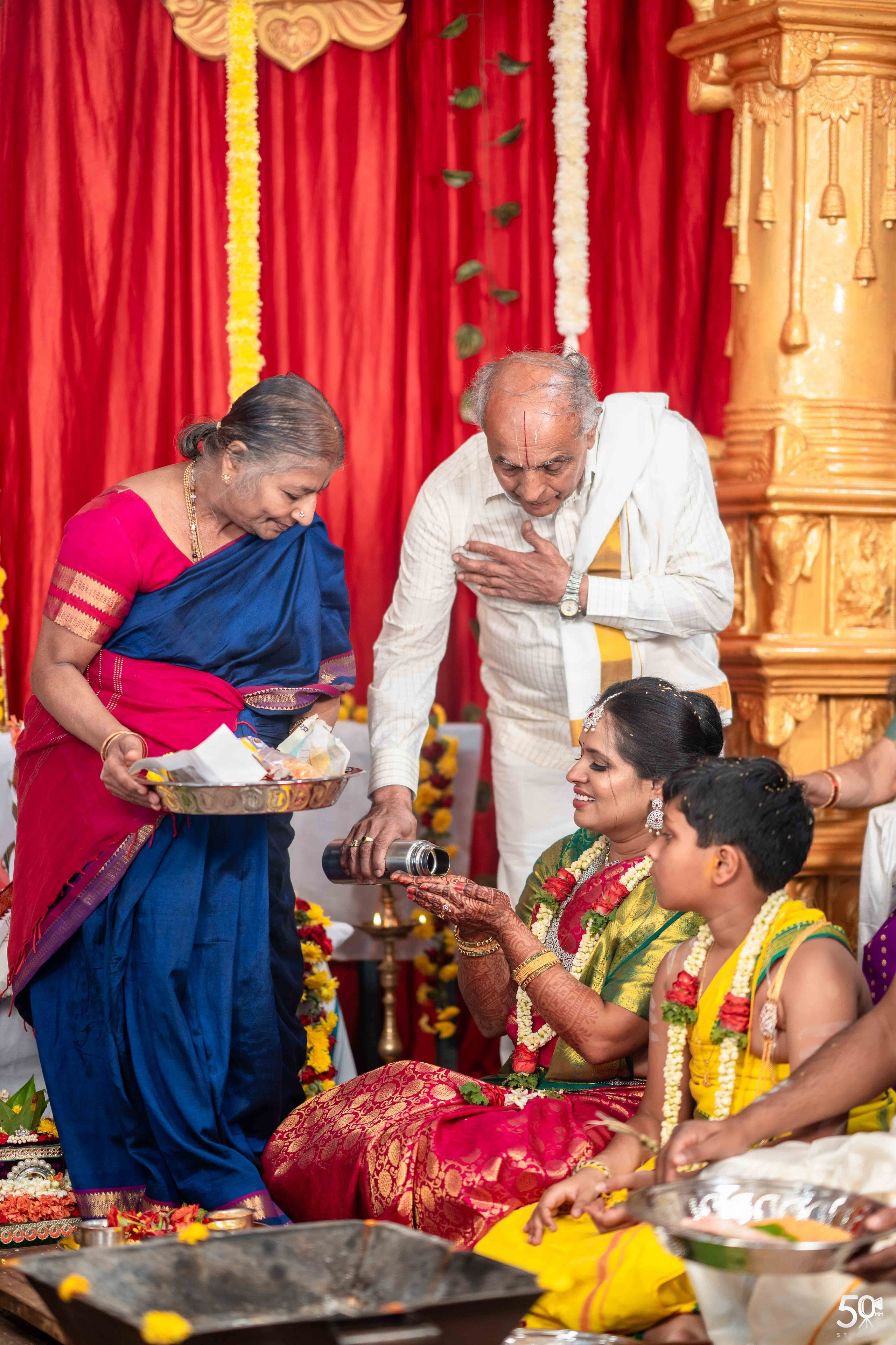 SATHVIK UPANAYANA. 50mm STUDIOS