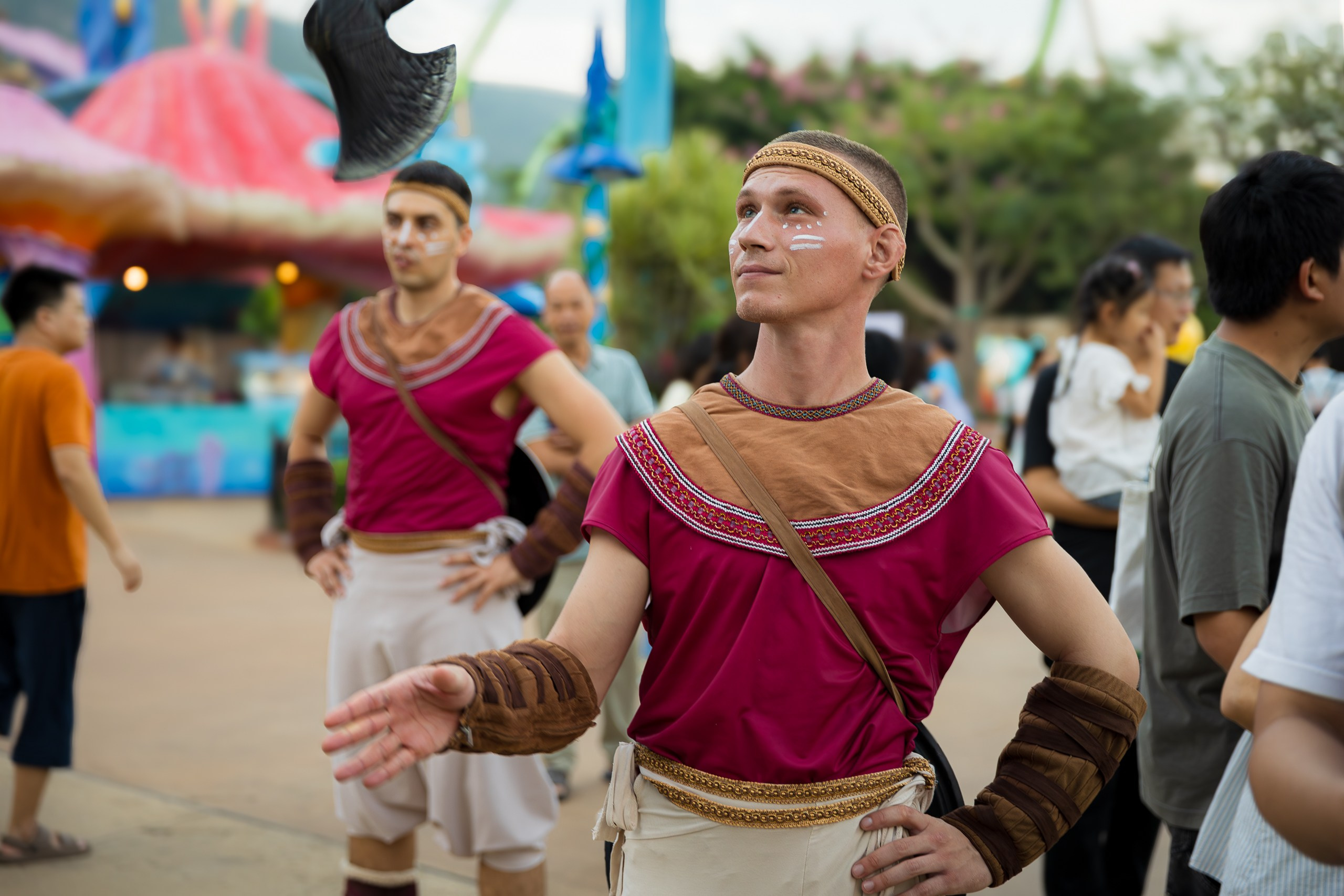 В погоне за Мамонтом