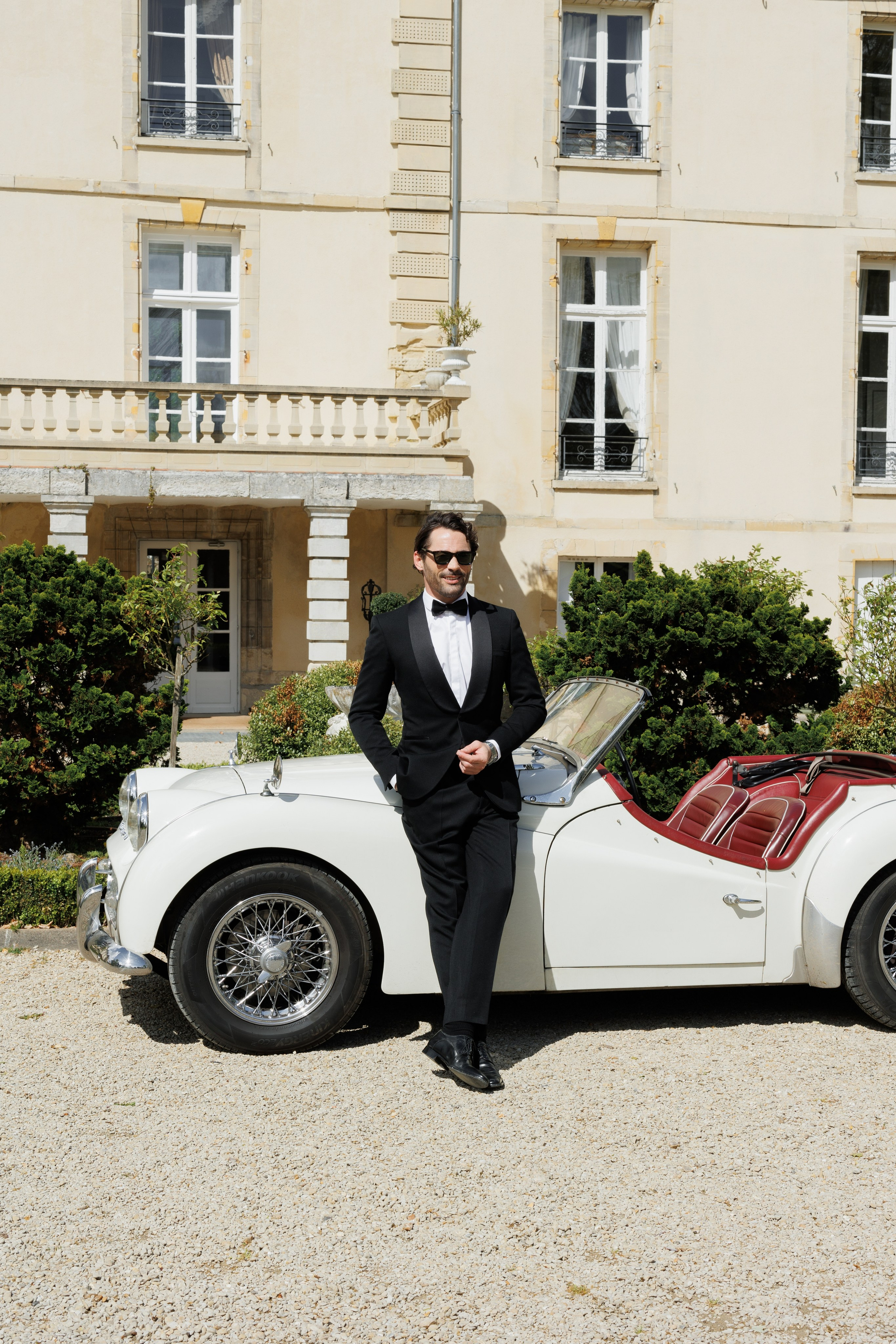 Le mariage de Vladalina et David