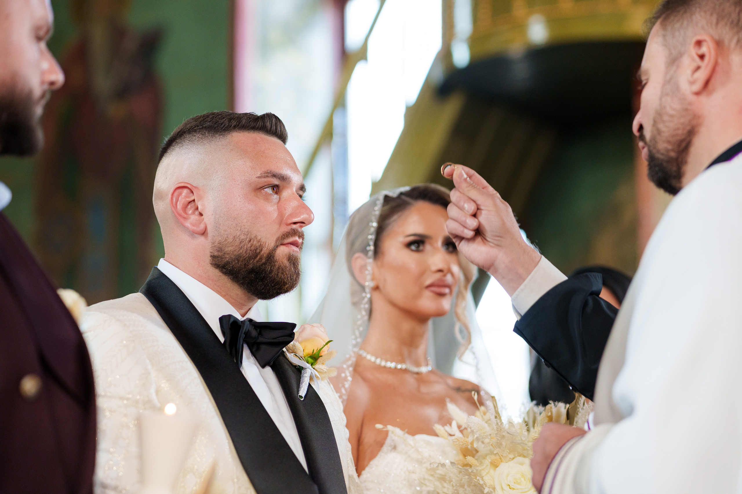 Mihaela & Octavian. B|P Weddings - Fotograf & Videograf - București||0730017811