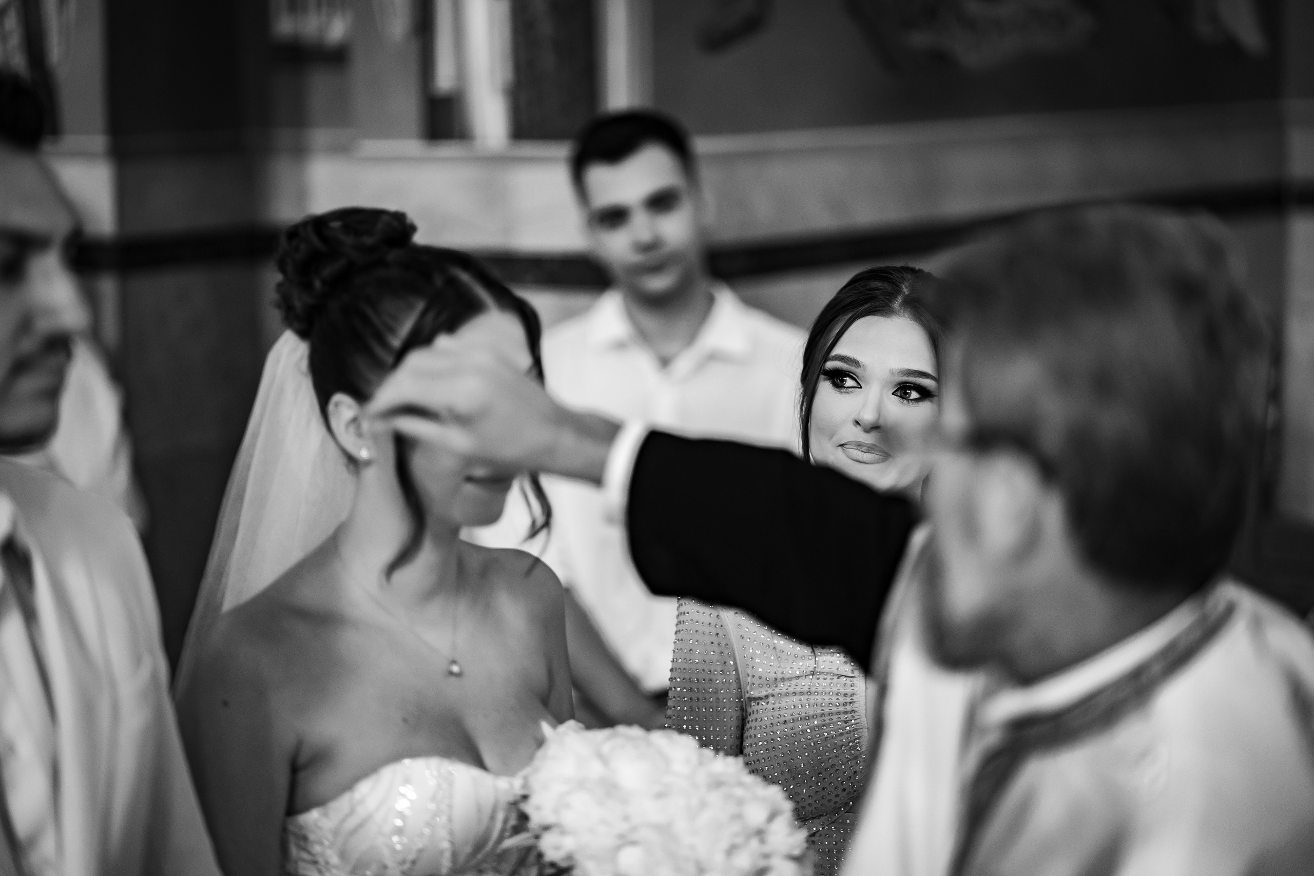 Cosmin & Denisa. B|P Weddings - Fotograf & Videograf - București||0730017811