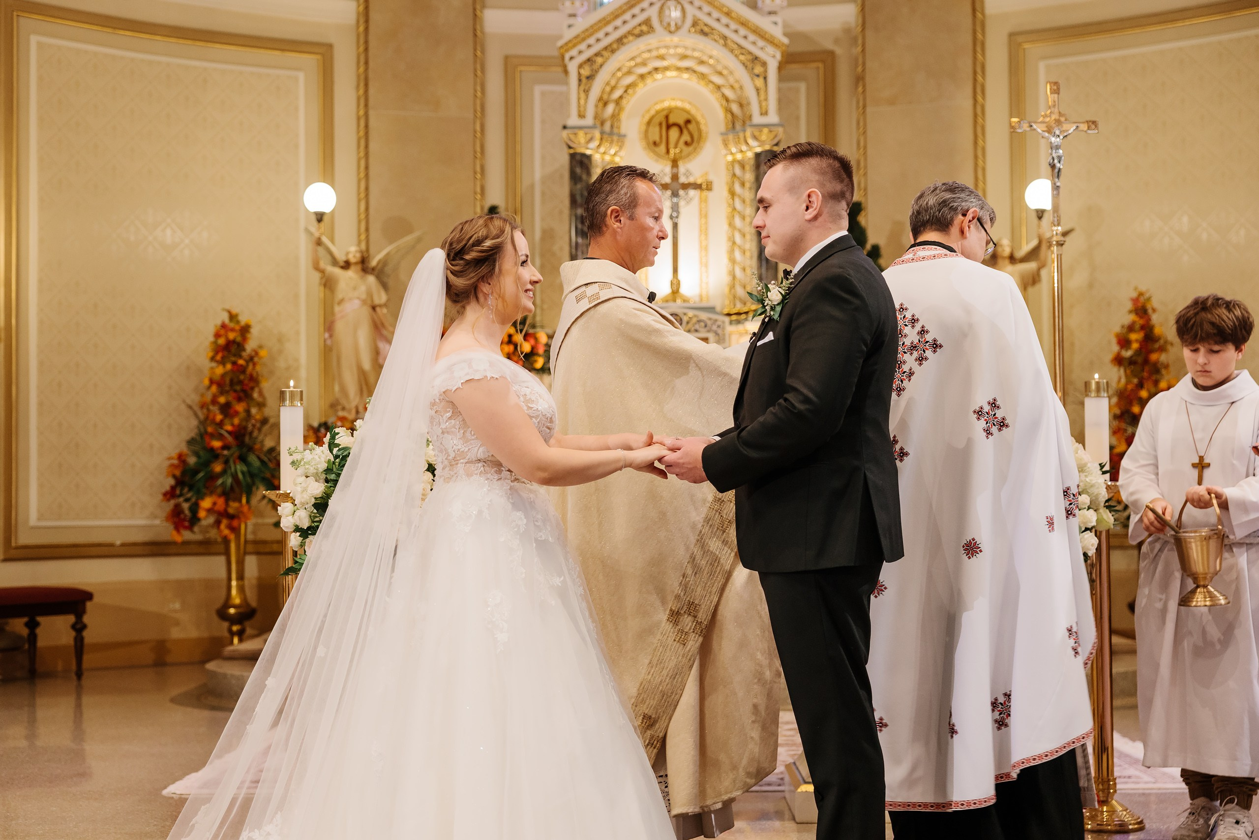 05.10.2024 Wedding. Wedding family event photographer in Chicago Nick Yushevich