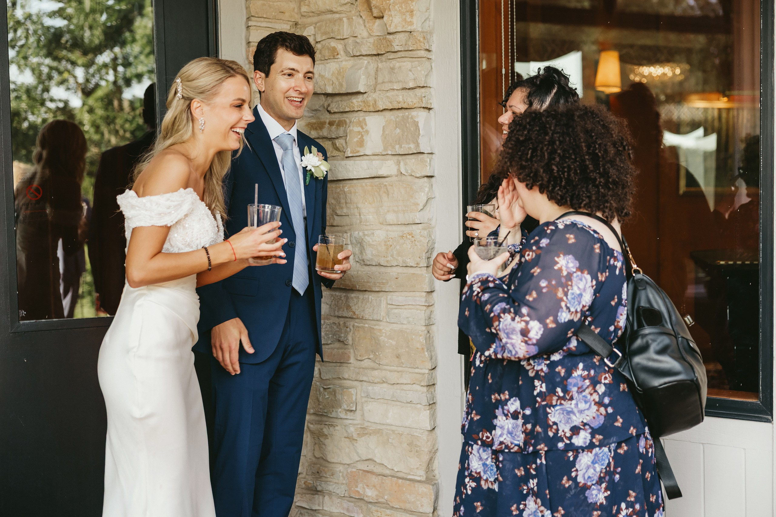 06.14.2025 Wedding. Wedding family event photographer in Chicago Nick Yushevich