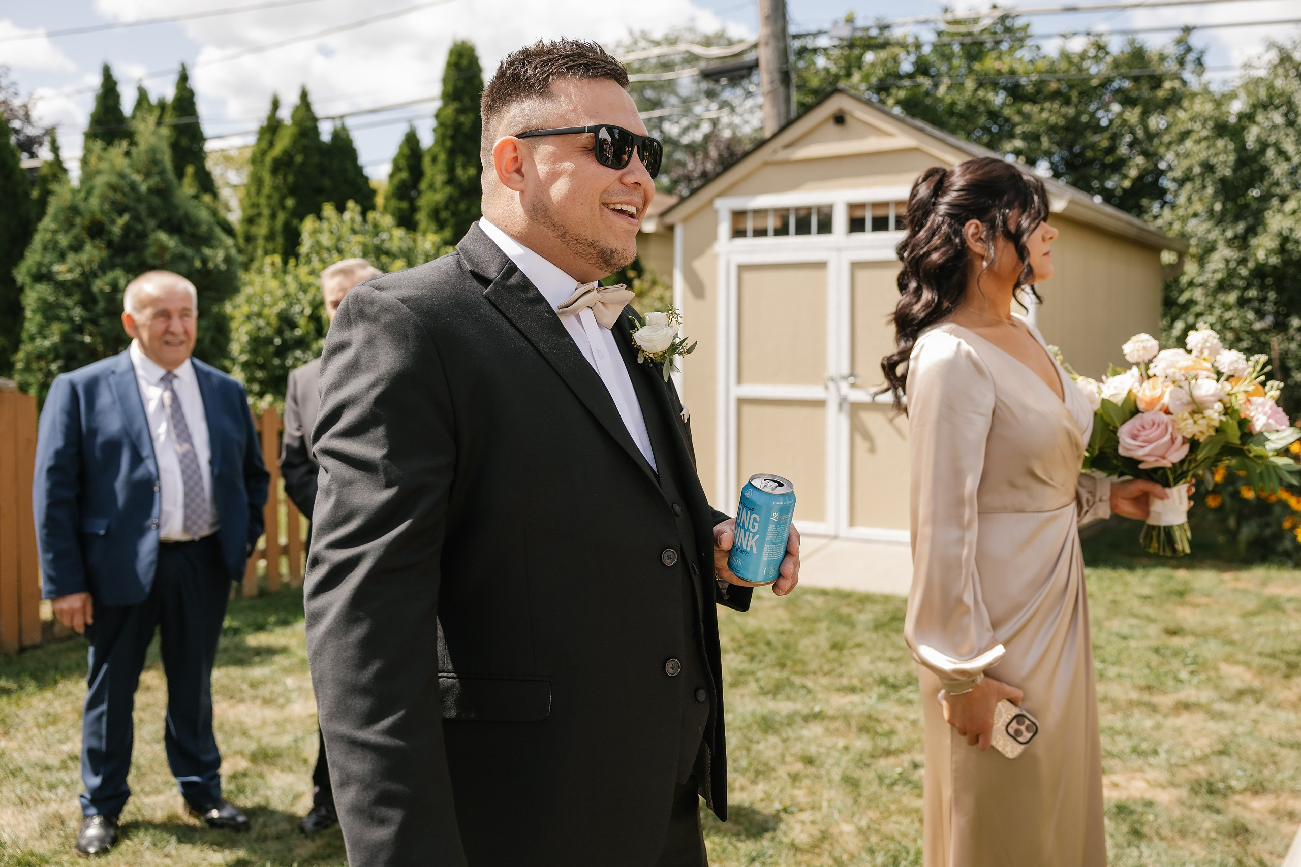 09.06.2025 Wedding. Wedding family event photographer in Chicago Nick Yushevich