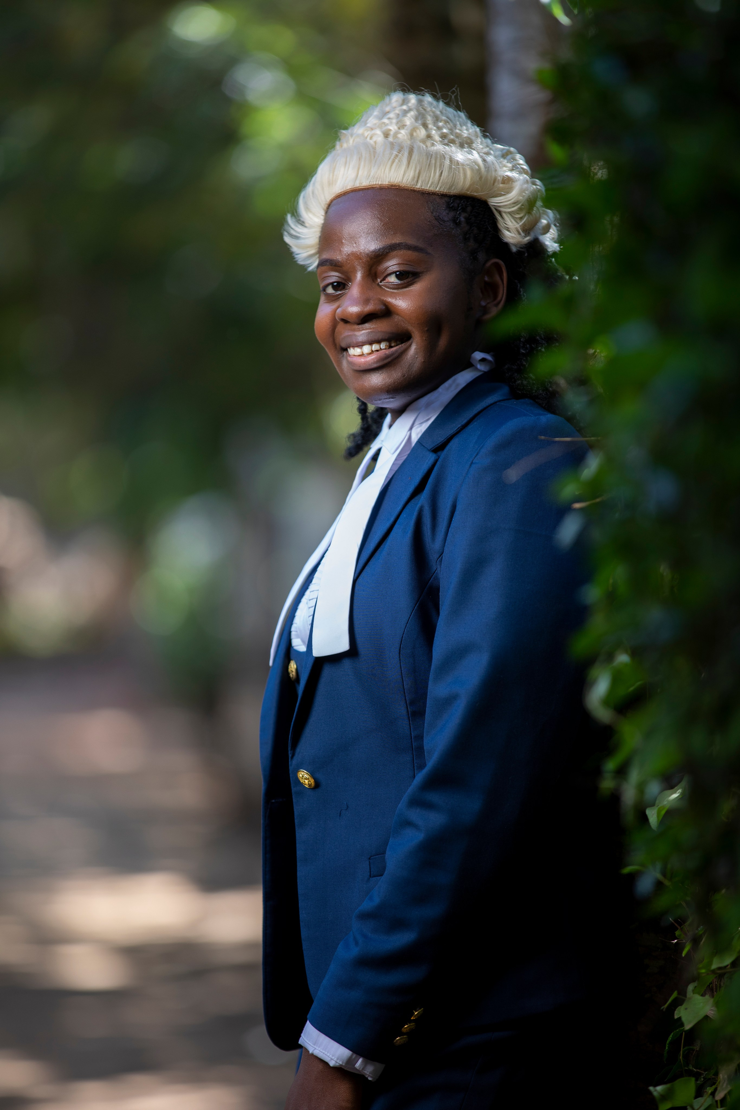 Graduation. An events, real estate and wedding photographer from Kenya