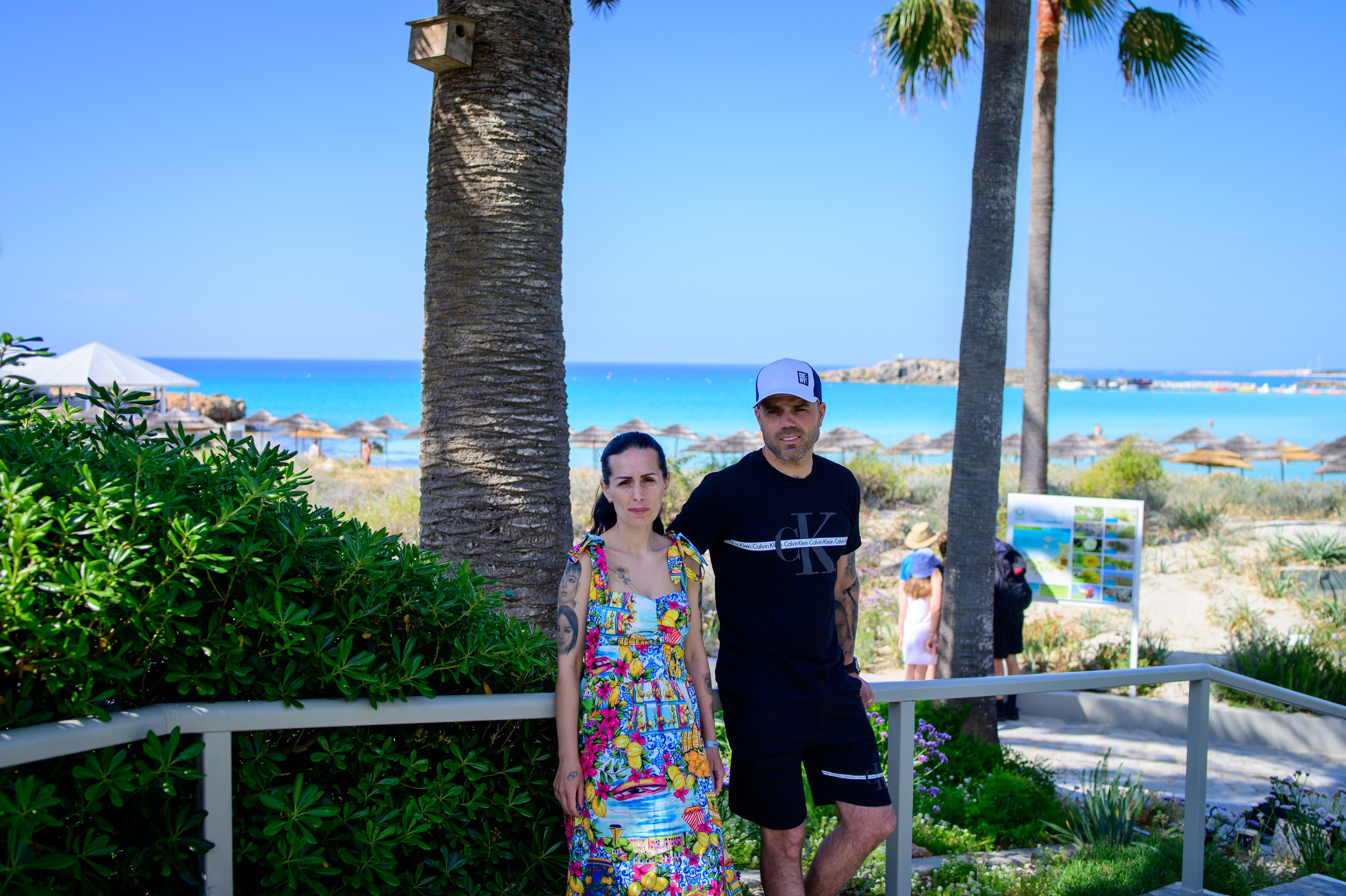 AyaNapa CityBrake. AdrianOltean.wfolio.pro